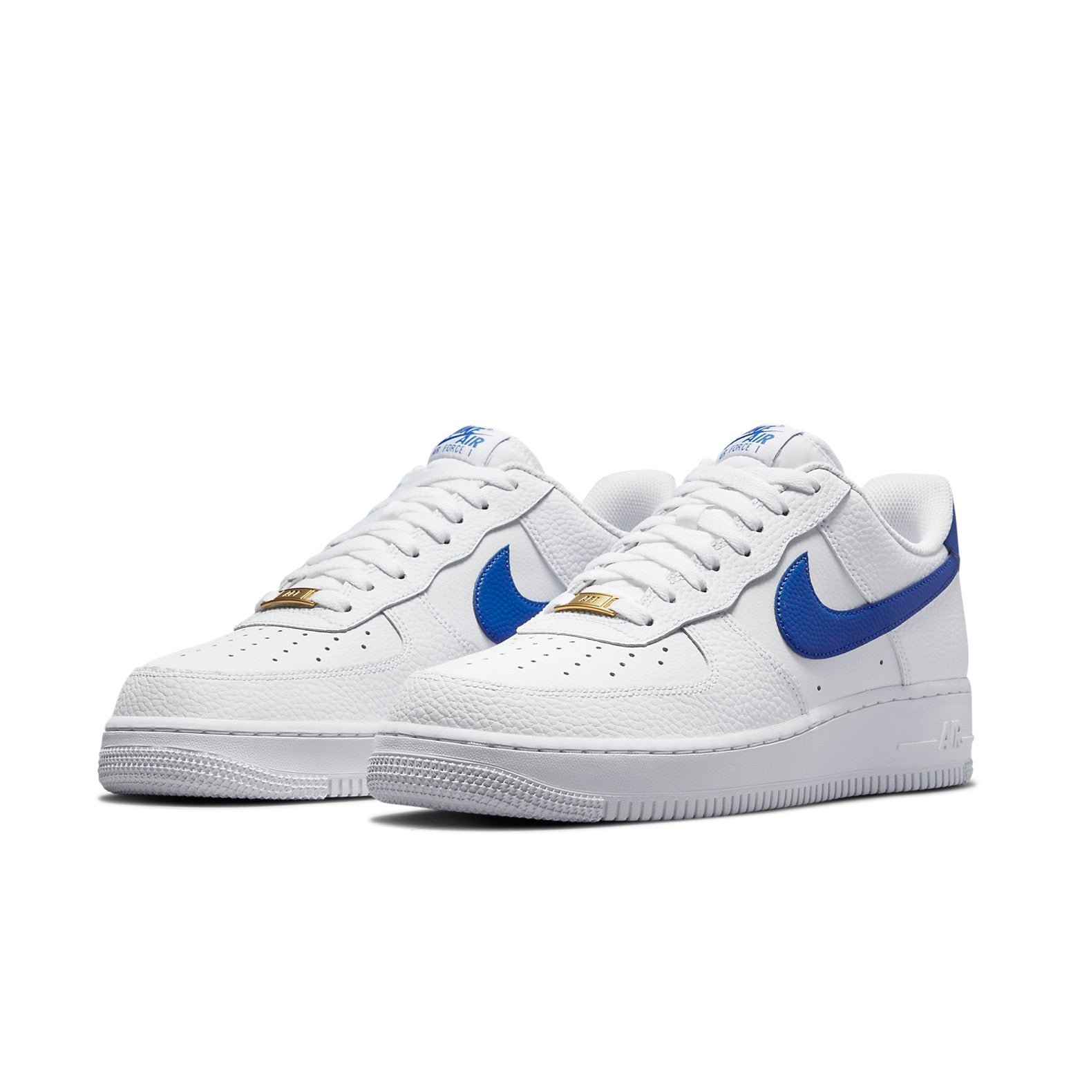 Nike Air Force 1 Low White Game Royal