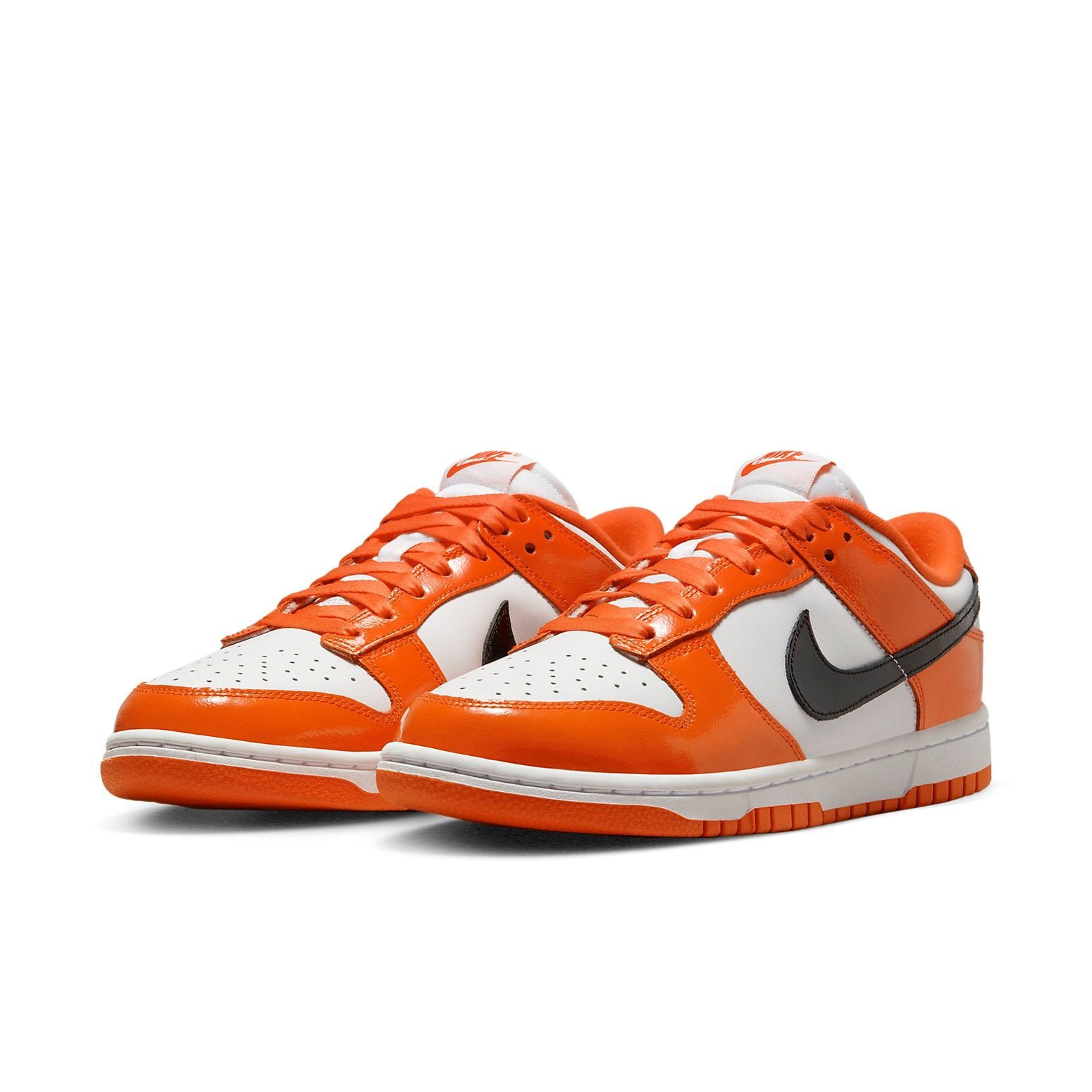 Nike Dunk Low Halloween Patent