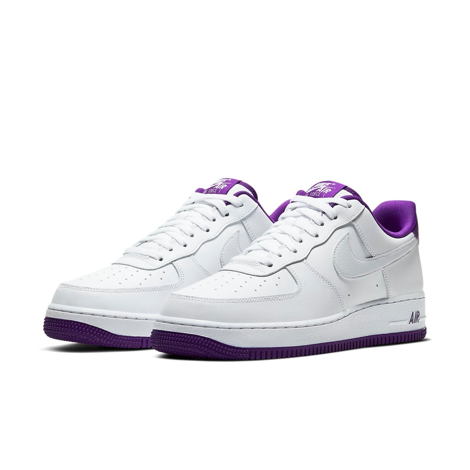 Nike Air Force 1 Low Voltage Purple