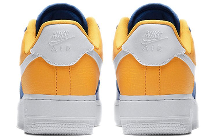 Nike Air Force 1 Low Blue Yellow