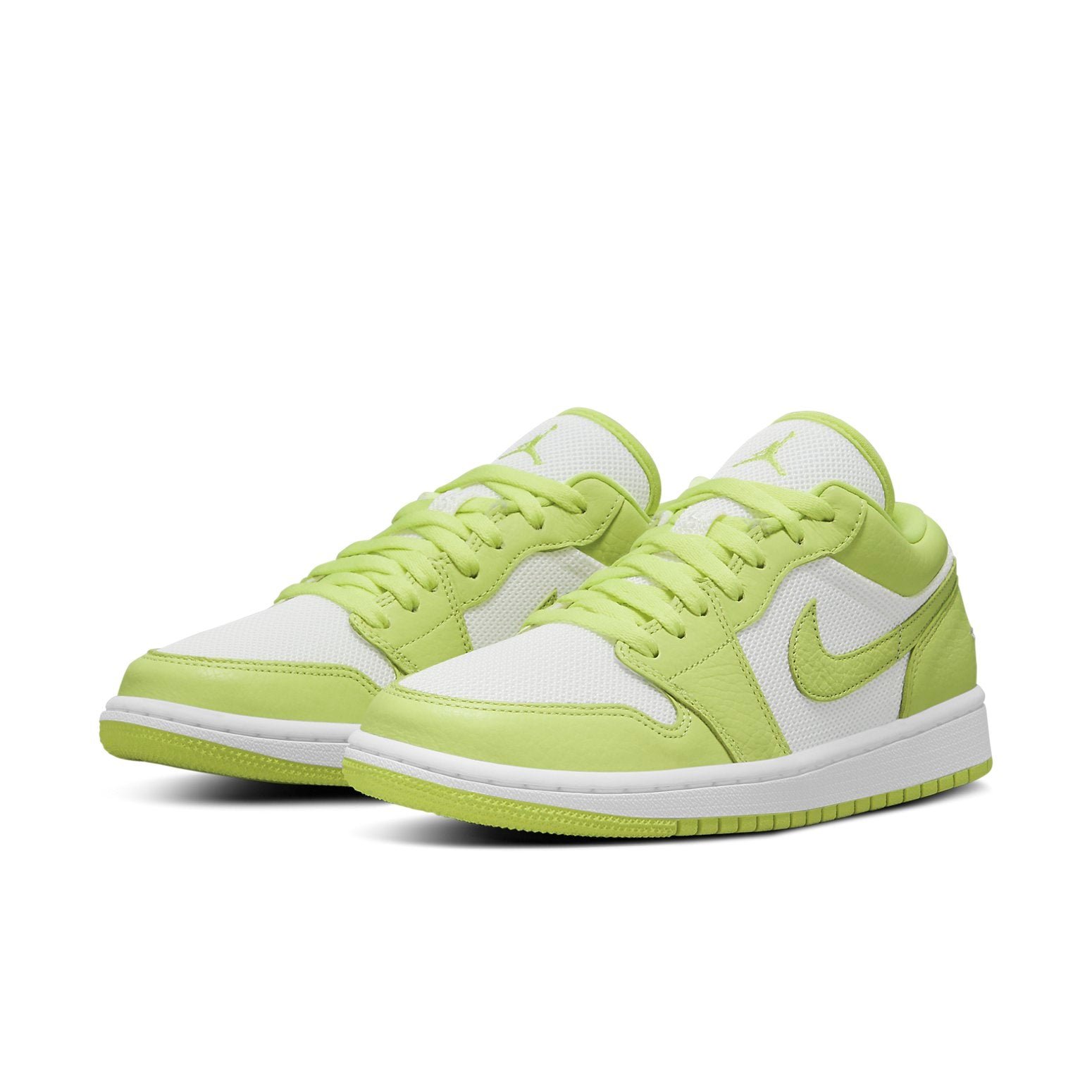 Air Jordan 1 Low Limelight