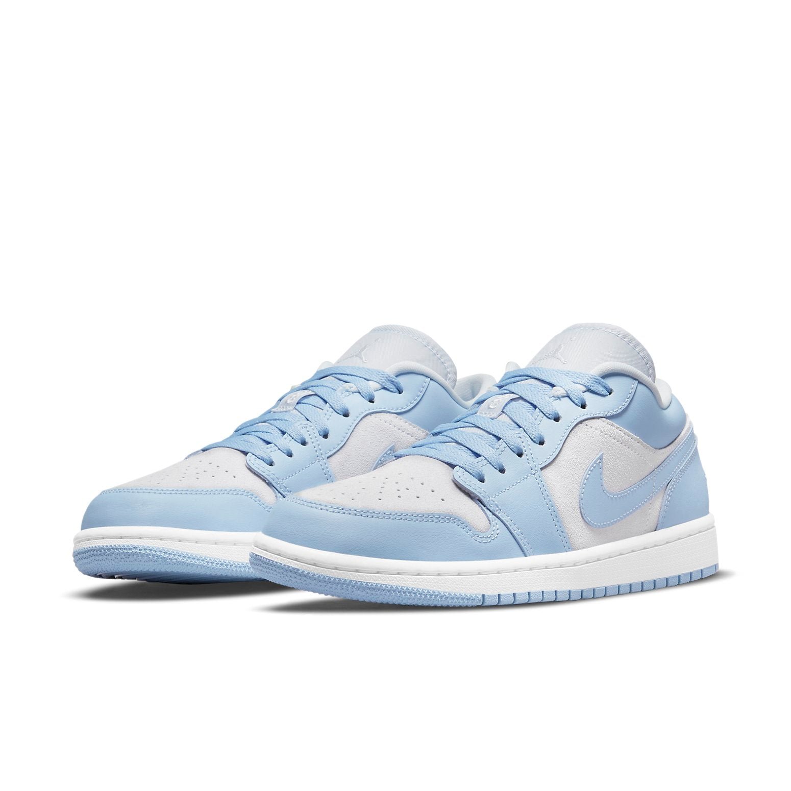 Air Jordan 1 Low Aluminum