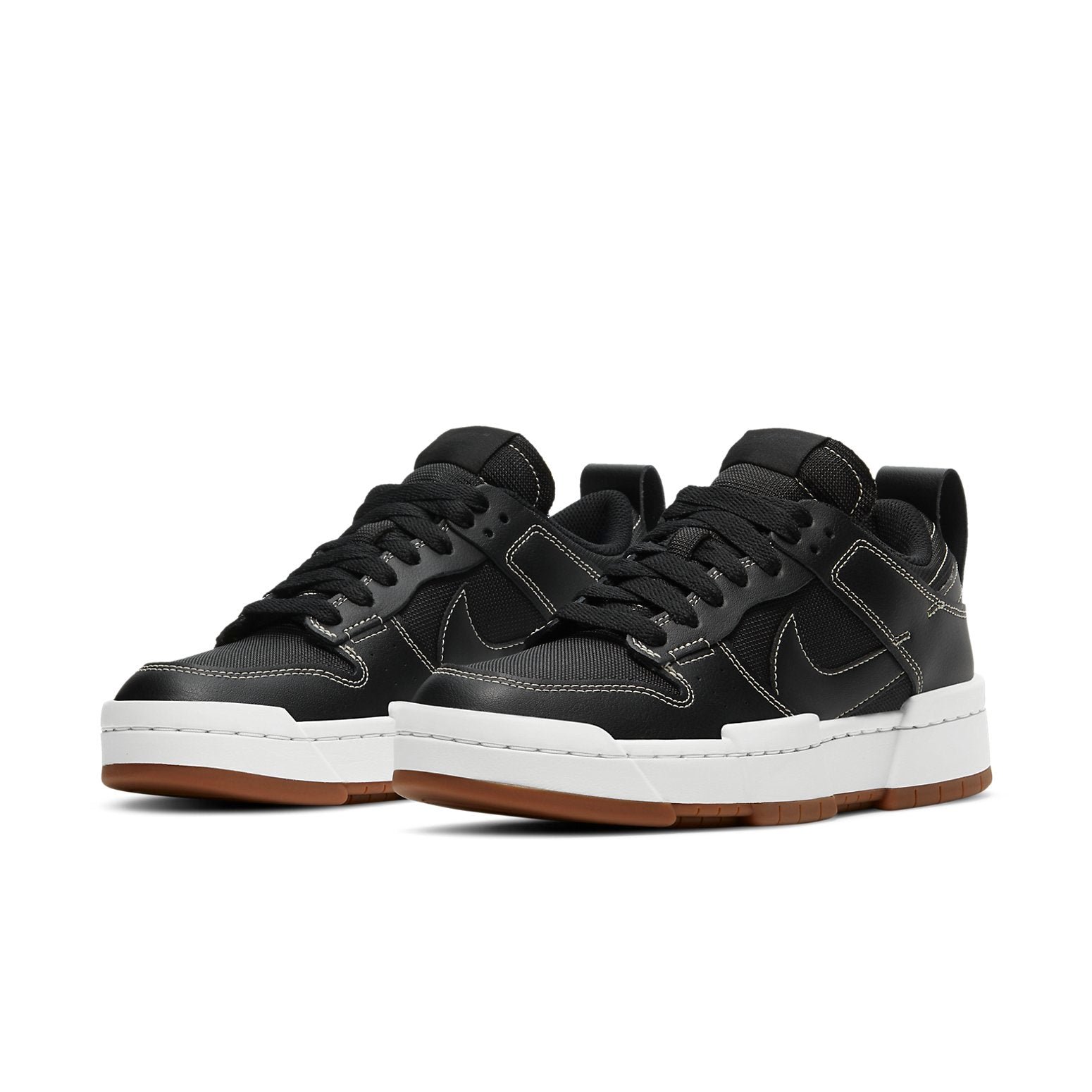 Nike Dunk Low Disrupt Black Gum