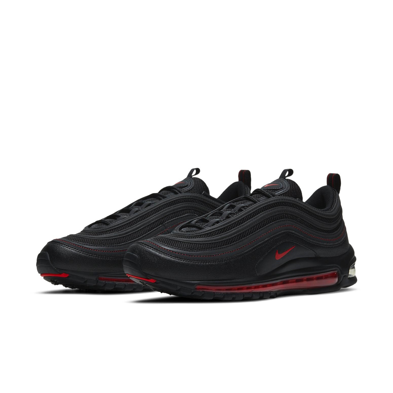 Nike Air Max 97 Black University Red