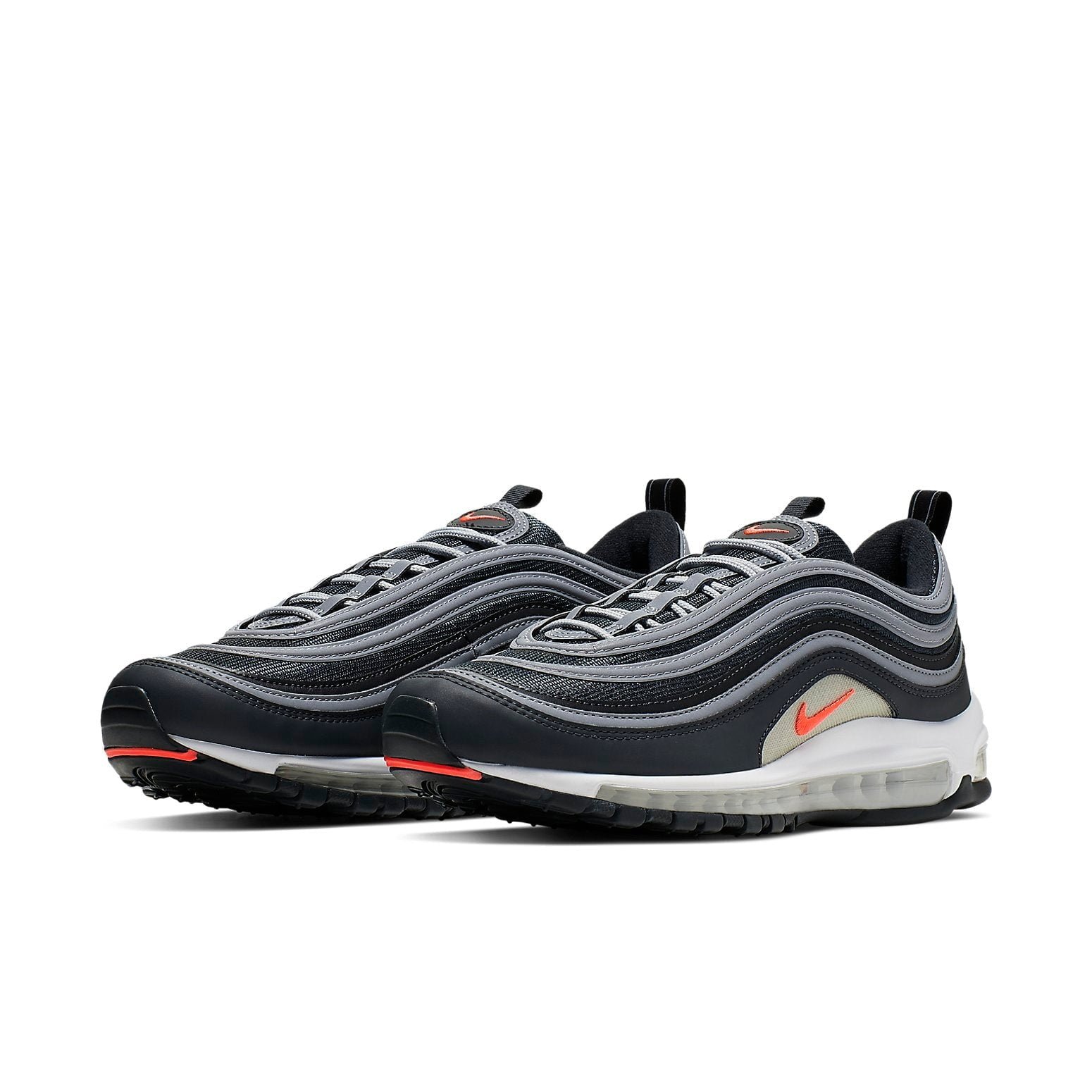 Nike Air Max 97 Anthracite Crimson