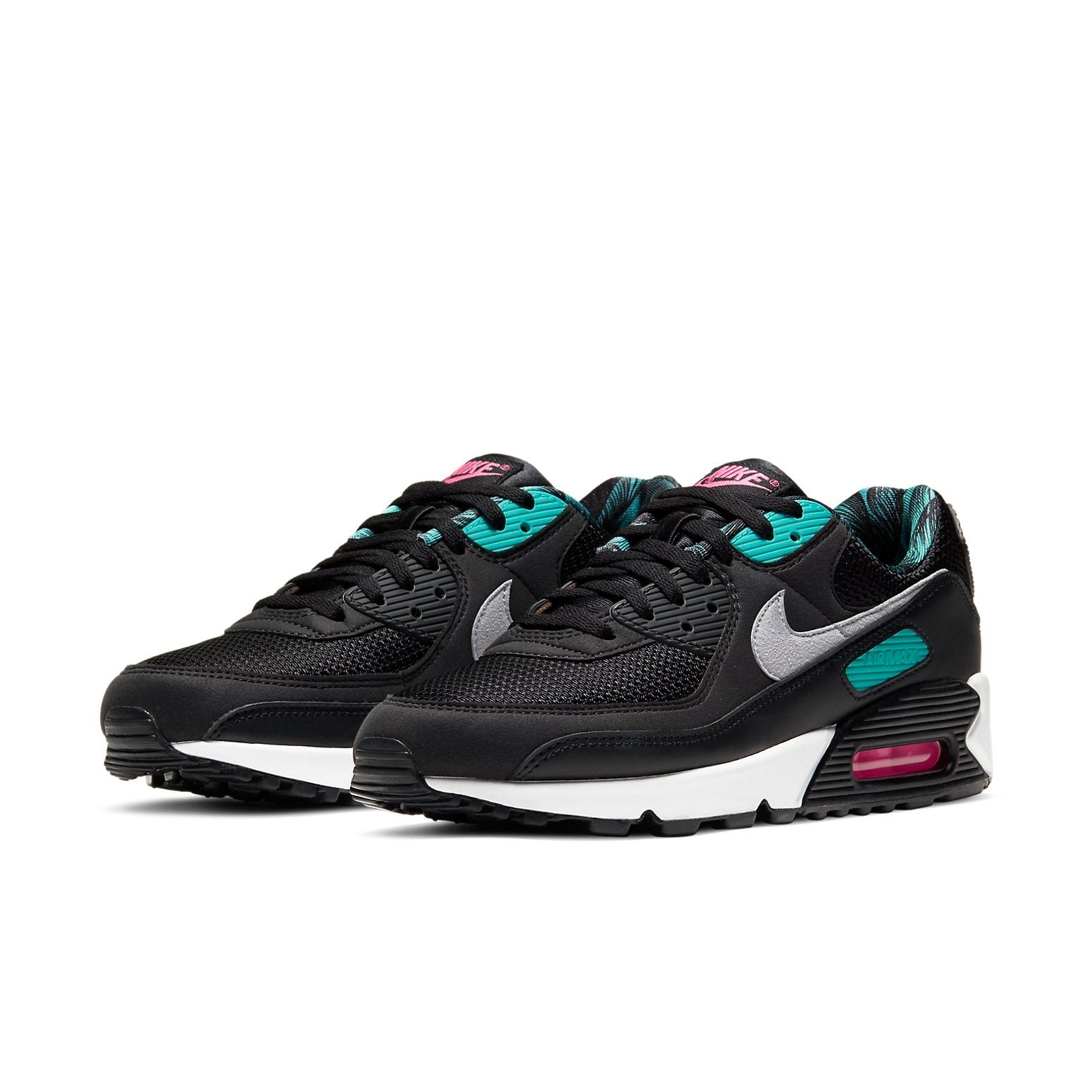 Nike Air Max 90 CL Black New Green
