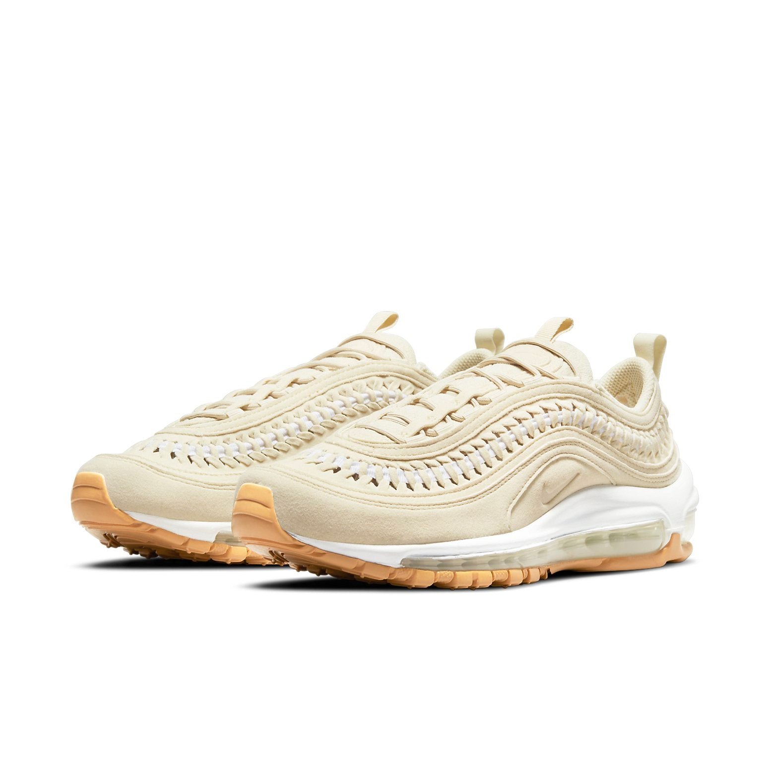 Nike Air Max 97 LX Woven Fossil