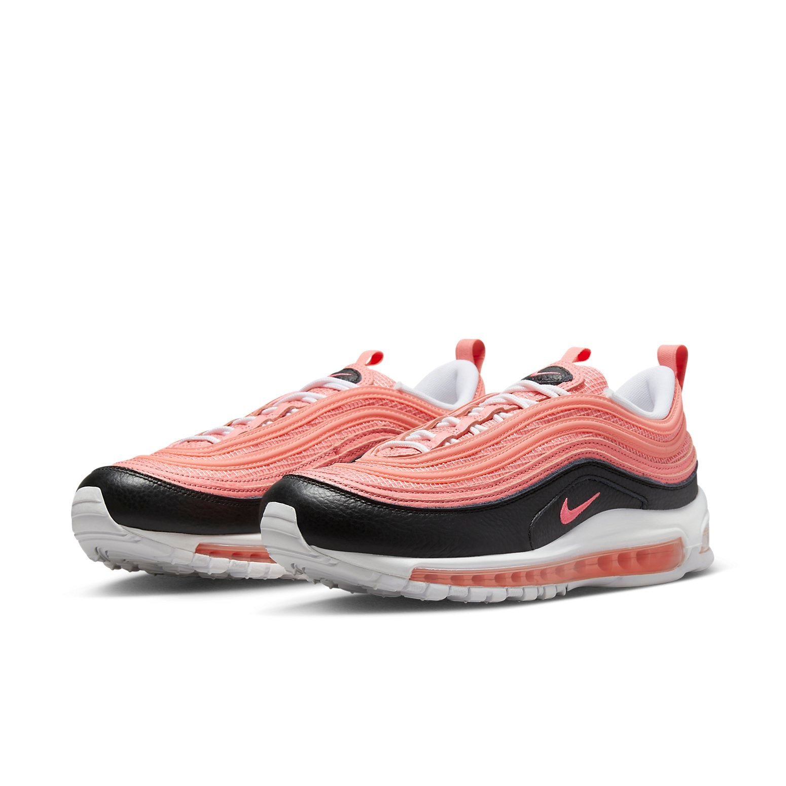 Nike Air Max 97 Pink Gaze Black