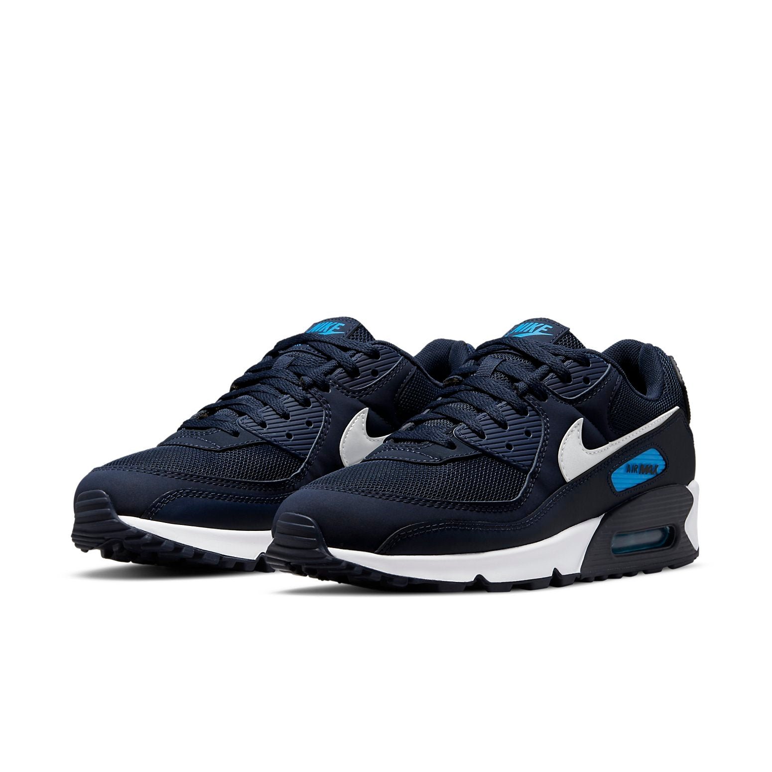 Nike Air Max 90 Obsidian Reflect Silver