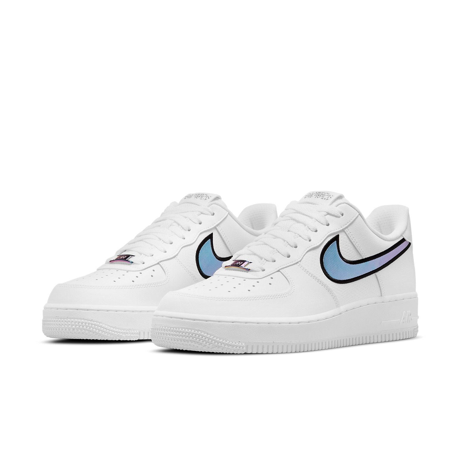 Nike Air Force 1 Low White Iridescent