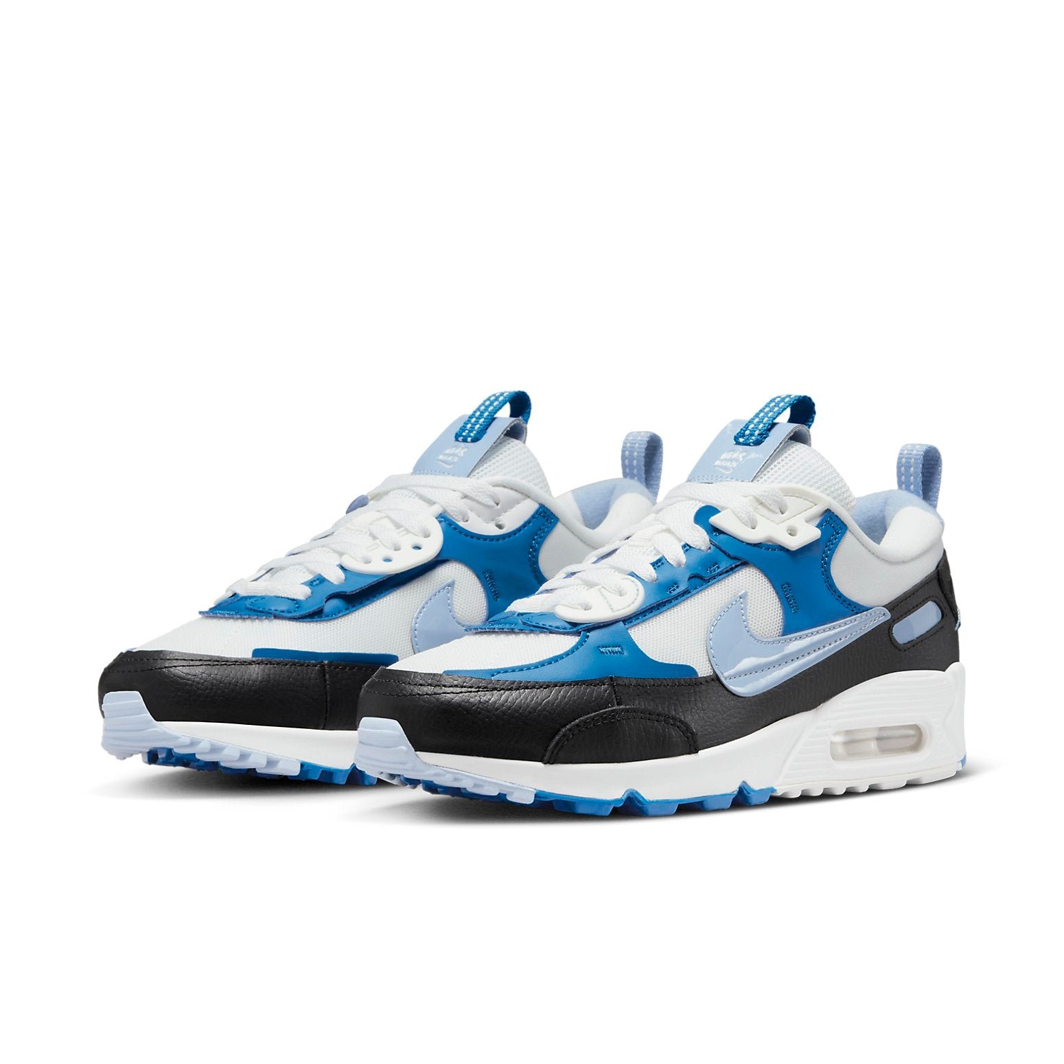 Nike Air Max 90 Futura Black Royal