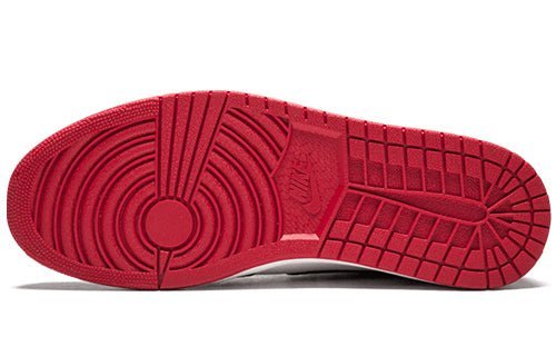 Air Jordan 1 Retro High OG Black Toe 2013