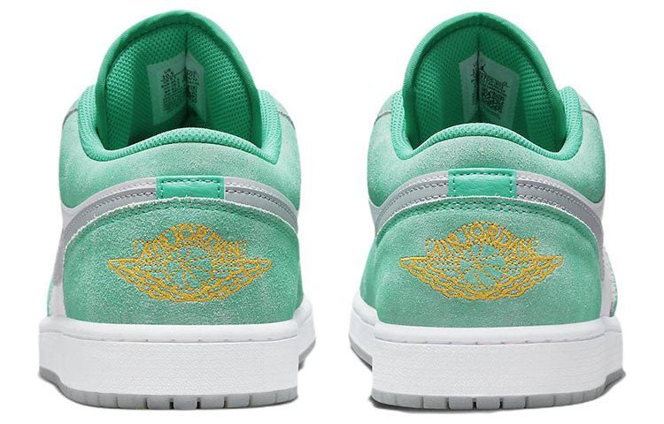 Air Jordan 1 Low New Emerald
