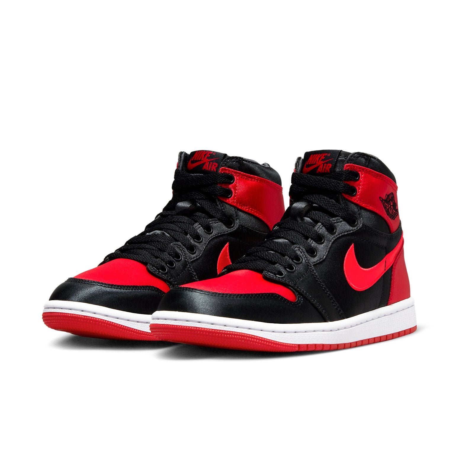 Air Jordan 1 Retro High OG Satin Bred