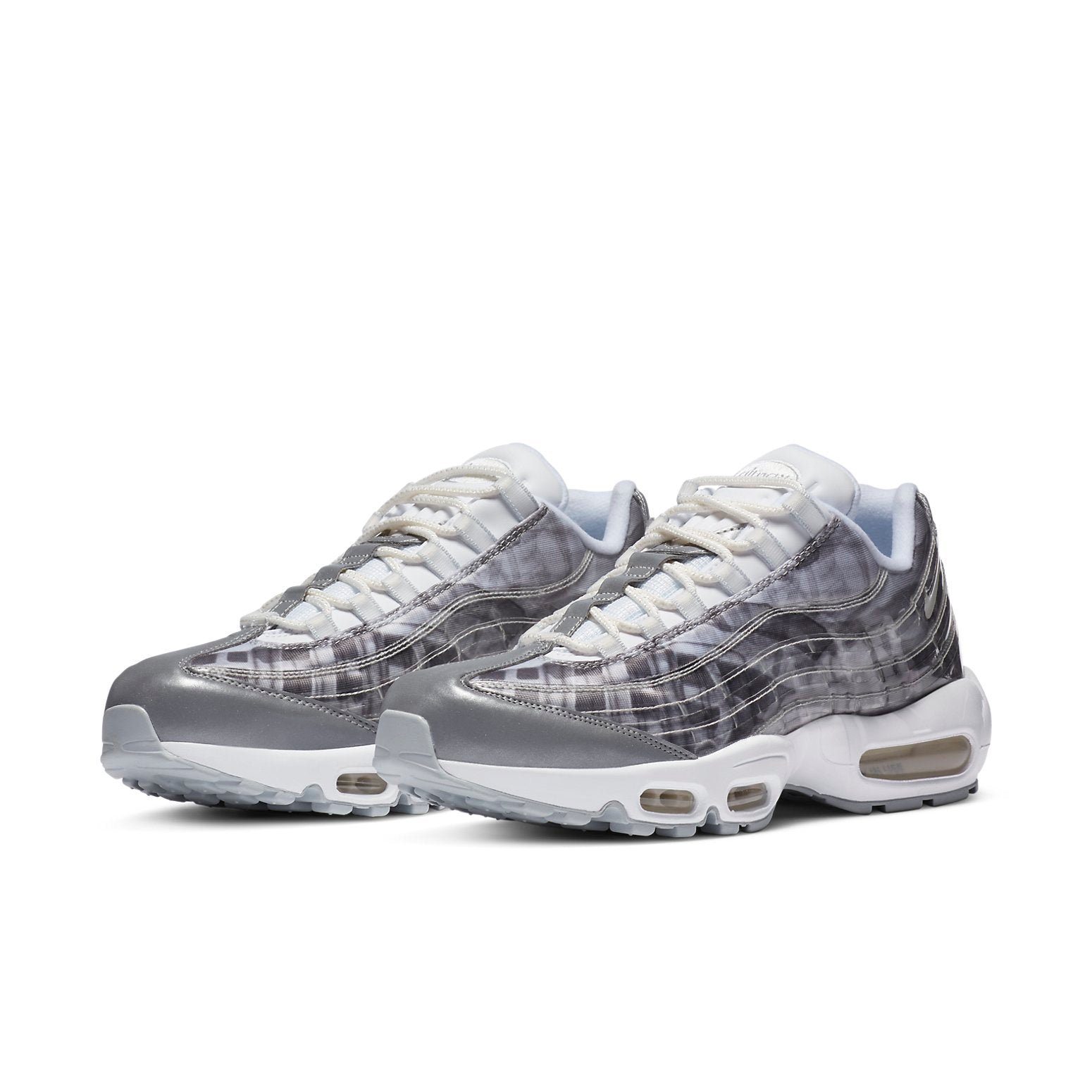 Nike Air Max 95 Footprint