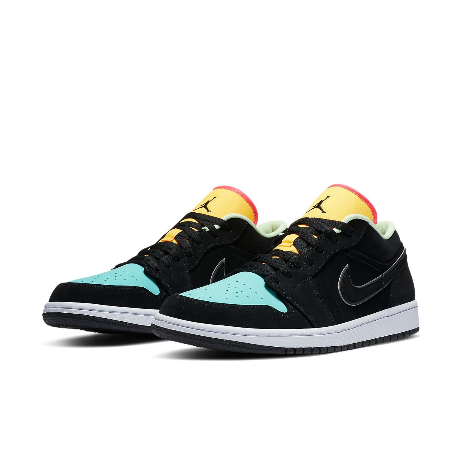 Air Jordan 1 Low SE Aurora Green