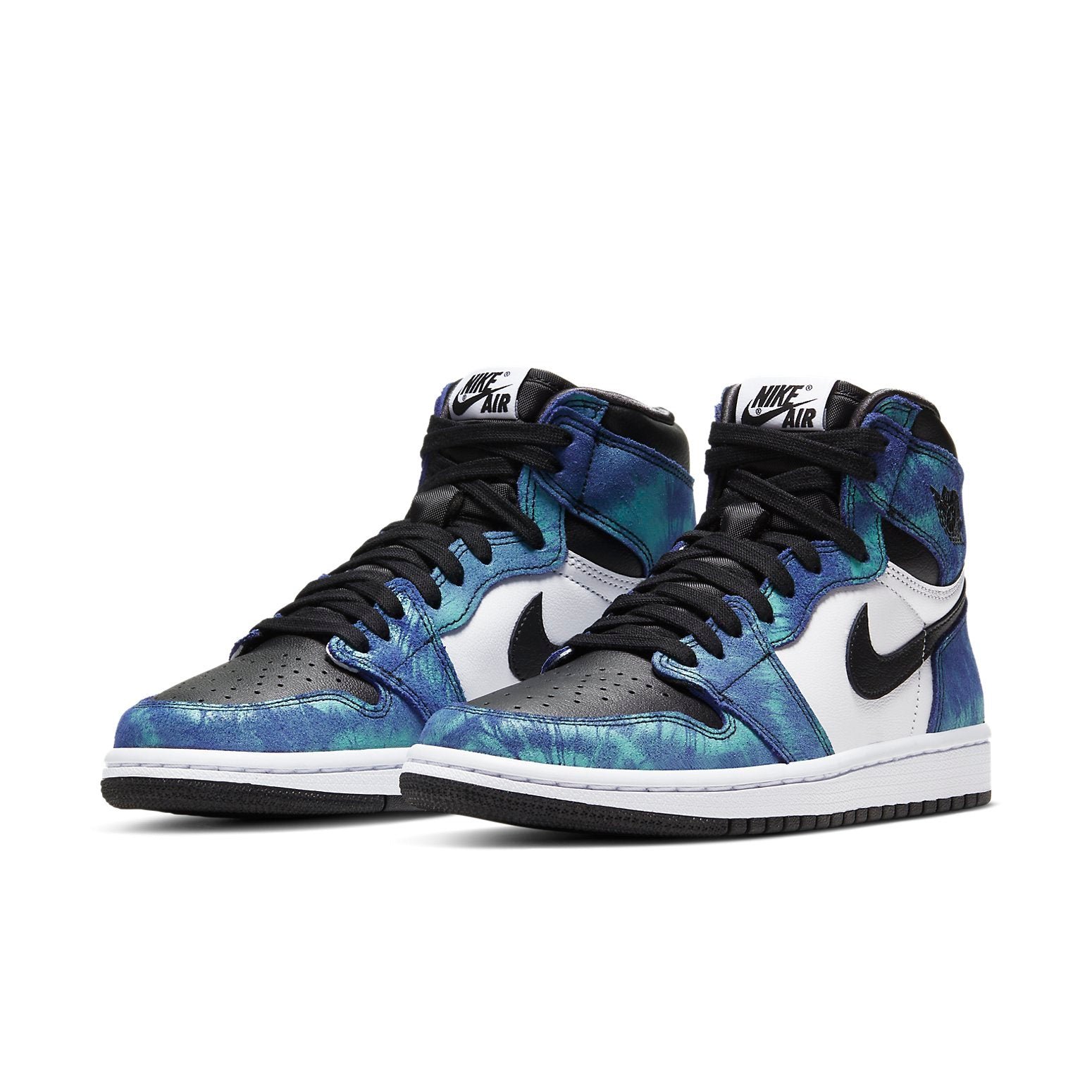 Air Jordan 1 Retro High OG TieDye