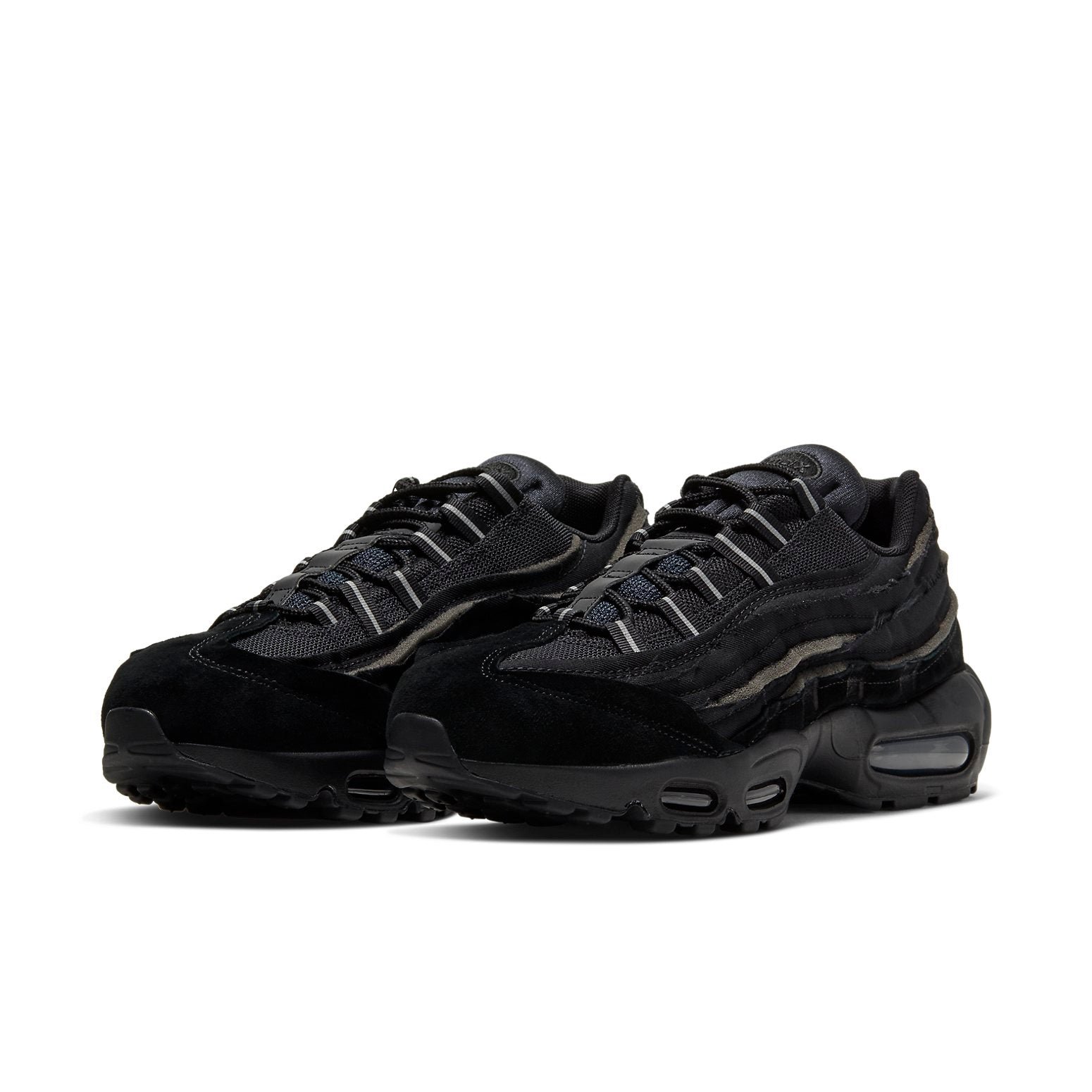 Nike COMME des GARCONS x Air Max 95 Black