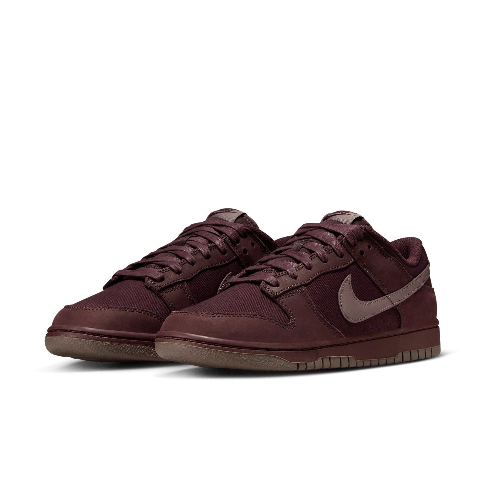 Nike Dunk Low Premium Burgundy Crush