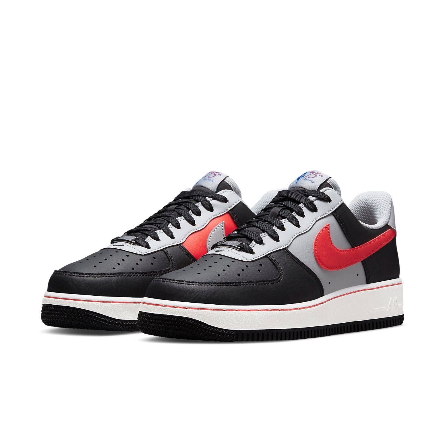 Nike Air Force 1 Low 07 LV8 x NBA 75th Anniversary Trail Blazers