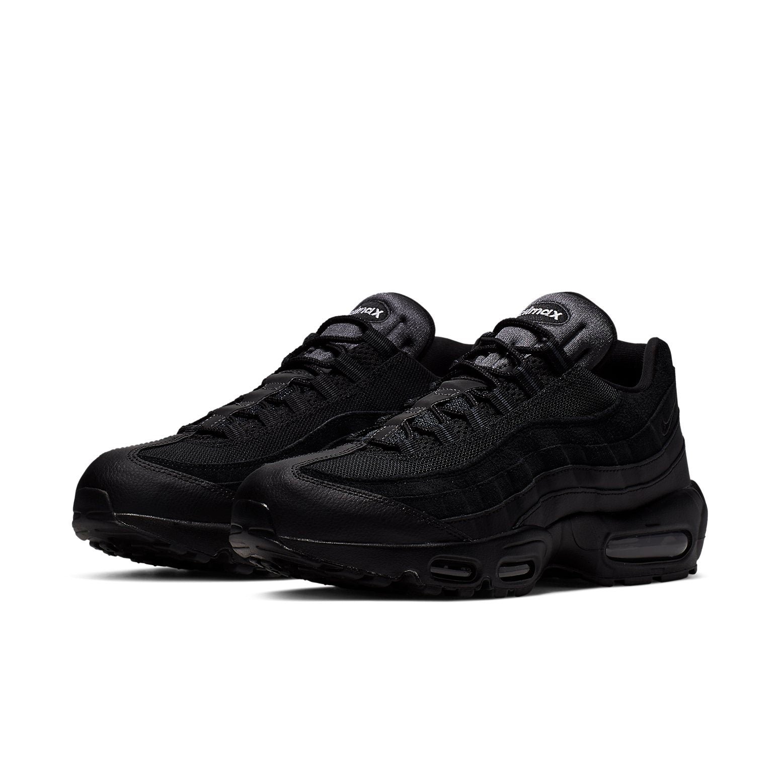 Nike Air Max 95 Essential Triple Black