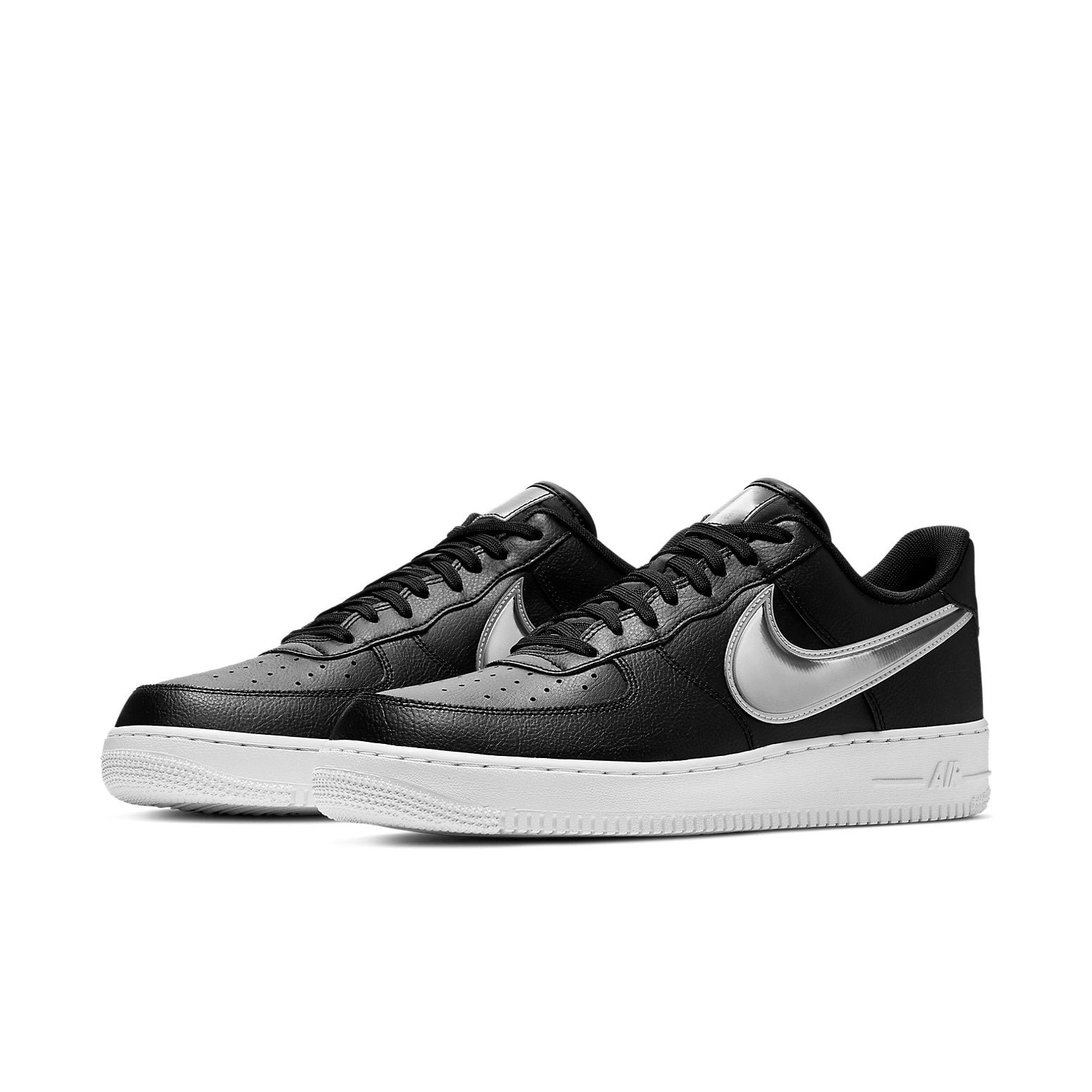 Nike Air Force 1 Low Oversized Swoosh