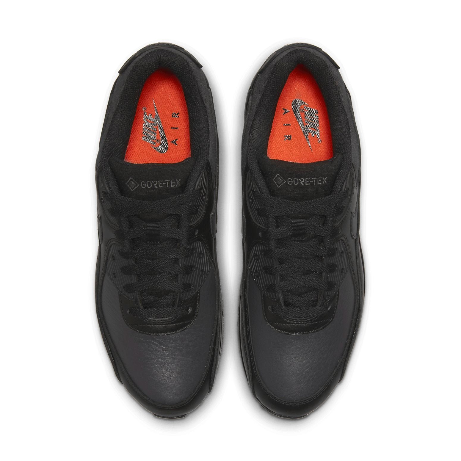 Nike Air Max 90 GORETEX Black Safety Orange