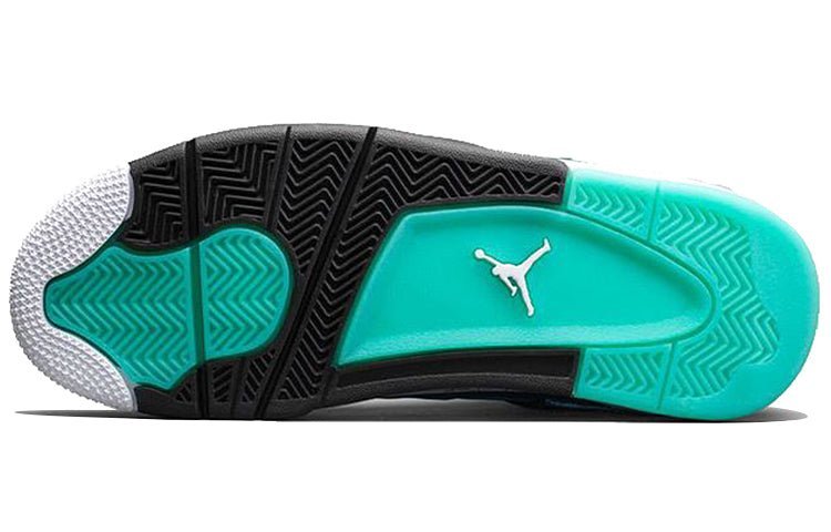 Air Jordan 4 Retro 30th Teal