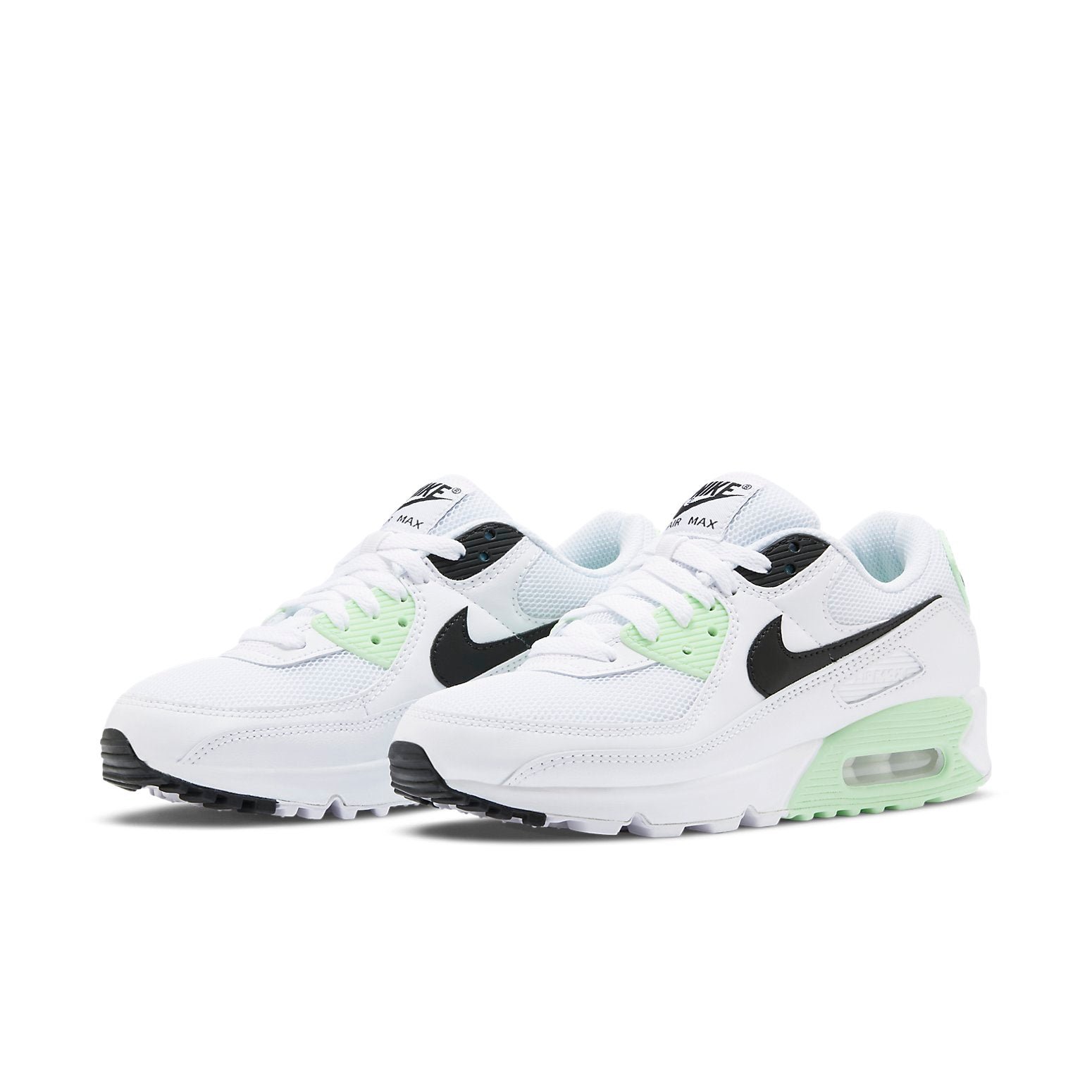 Nike Air Max 90 White Vapor Green