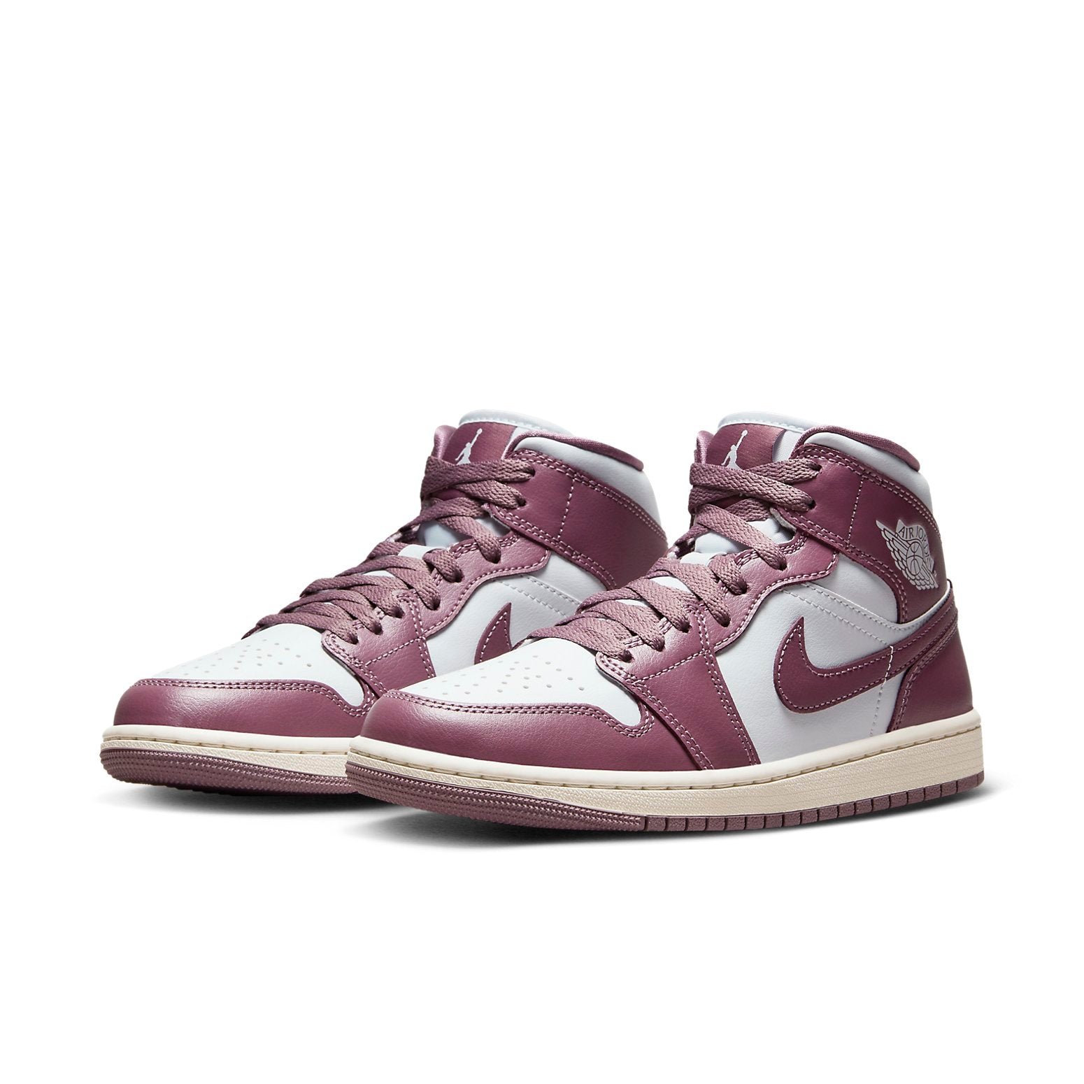 Air Jordan 1 Mid Sky J Mauve