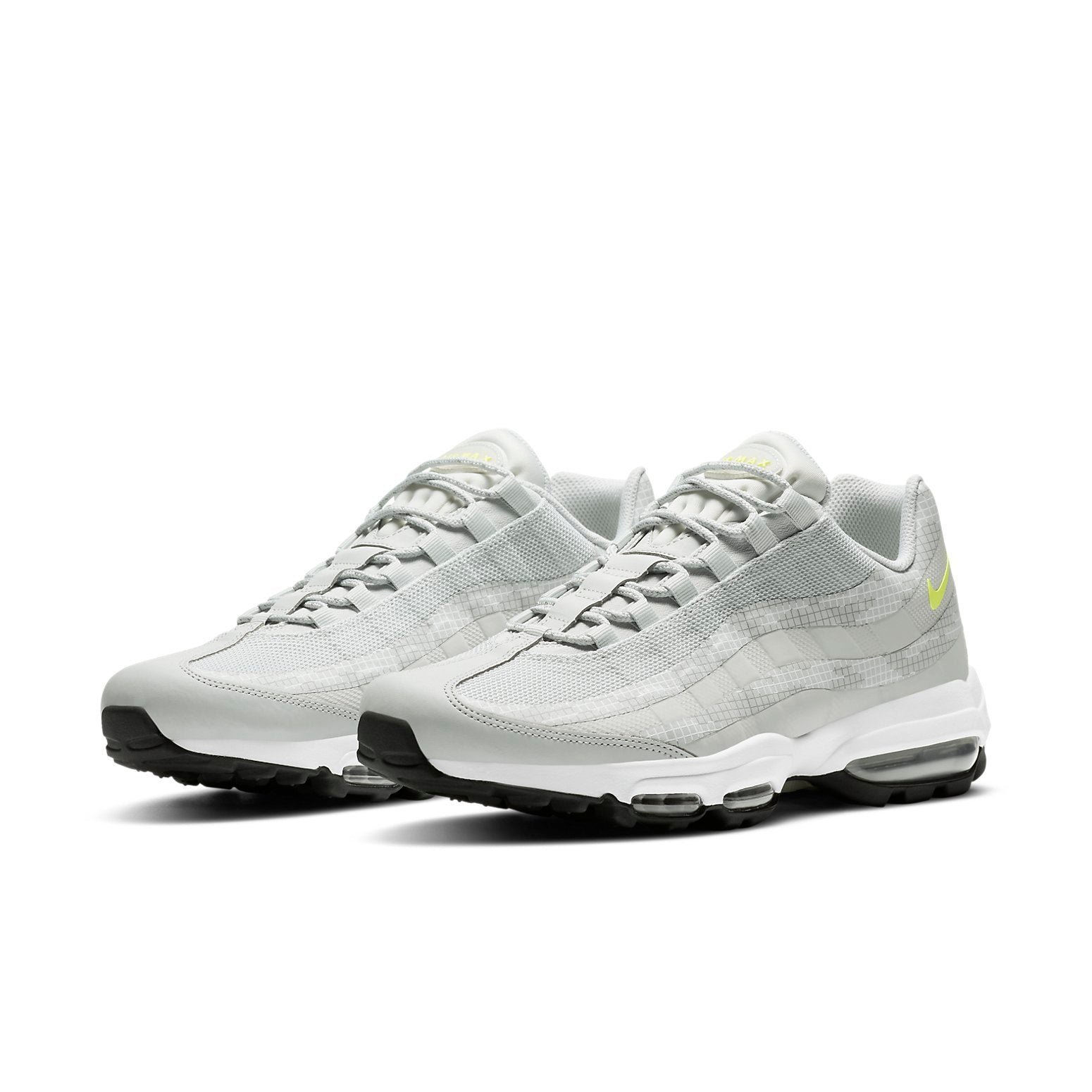 Nike Air Max 95 Ultra Grey/Yellow