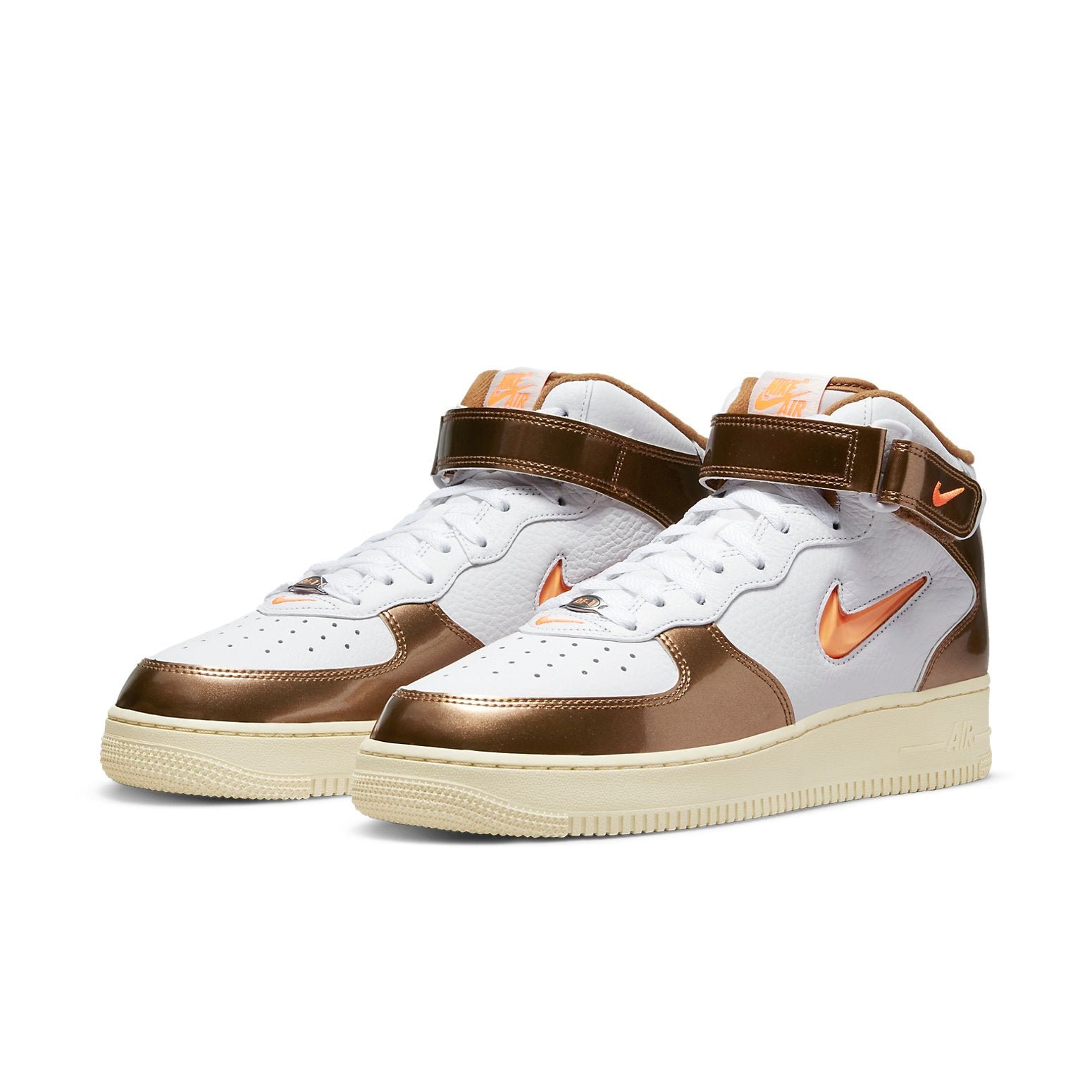 Nike Air Force 1 Mid QS Ale Brown