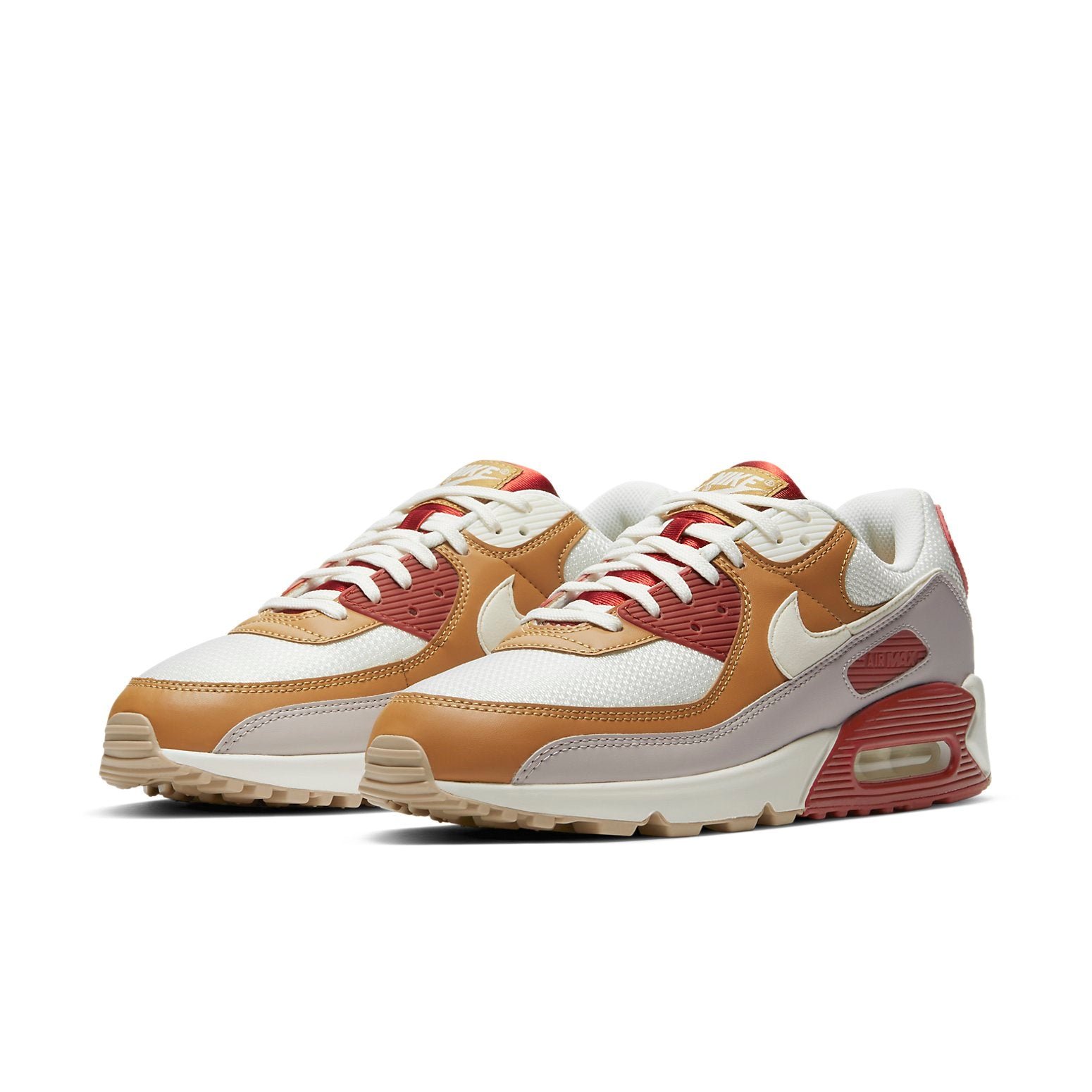 Nike Air Max 90 Rugged Orange Wheat