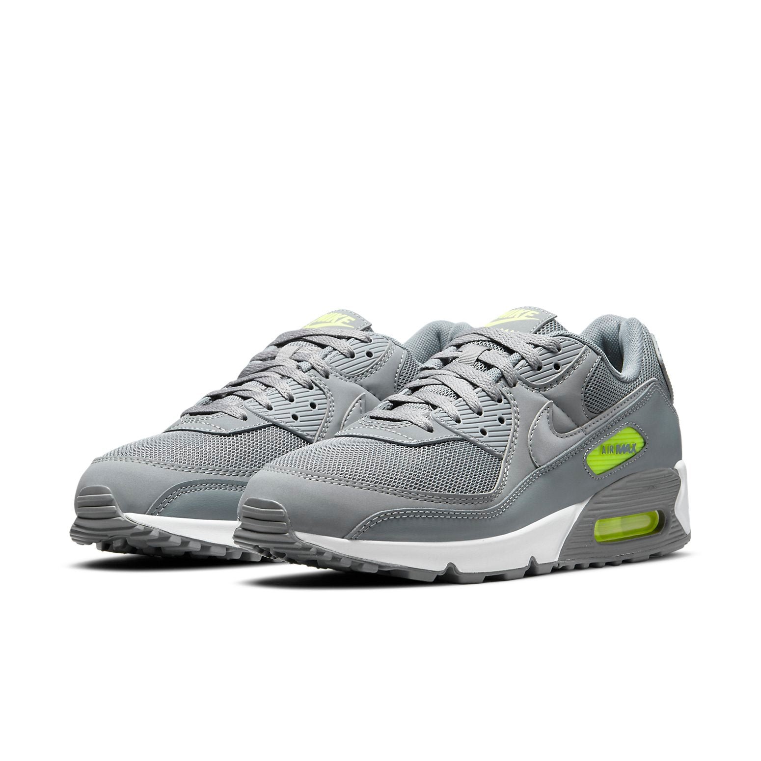 Nike Air Max 90 Smoke Grey Volt