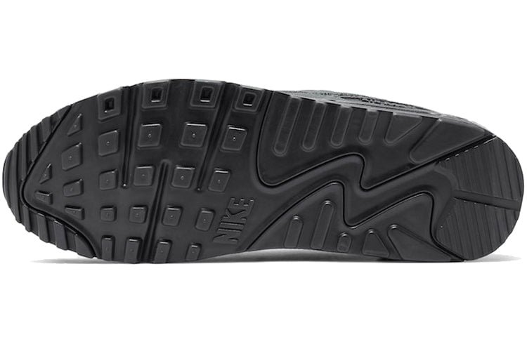 Nike Air Max 90 Grey Suede