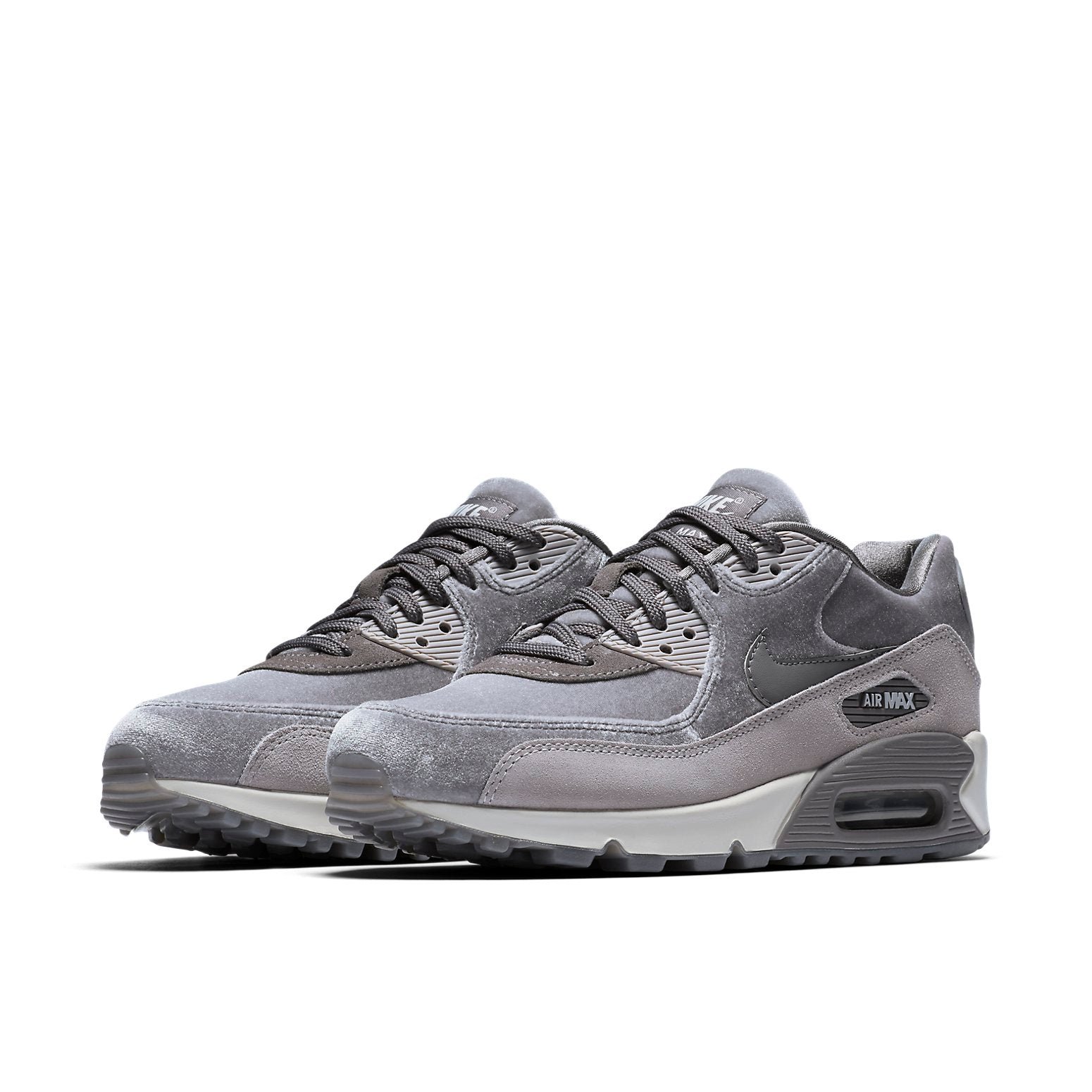 Nike Air Max 90 Deluxe Gunsmoke