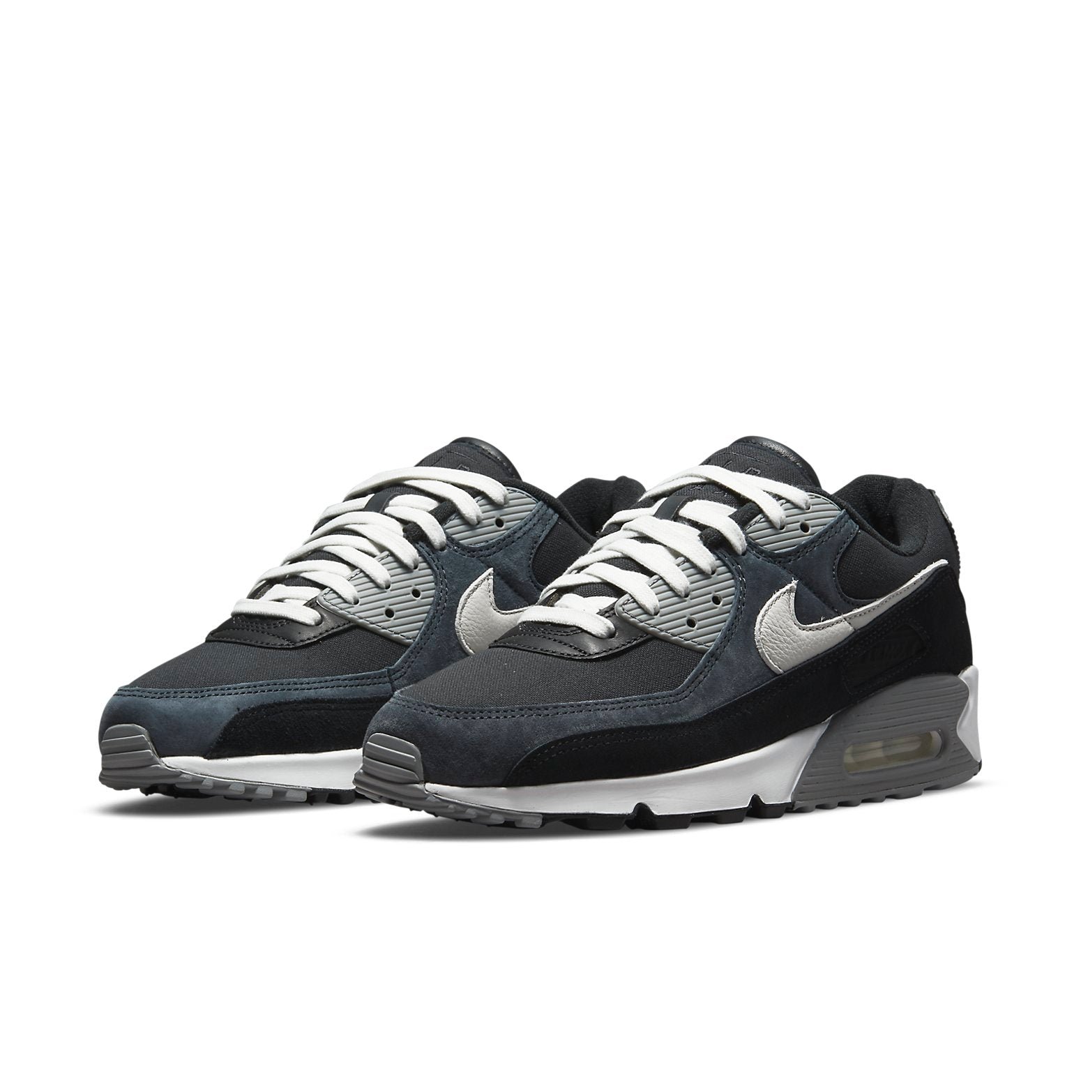 Nike Air Max 90 Premium OffNoir Particle Grey