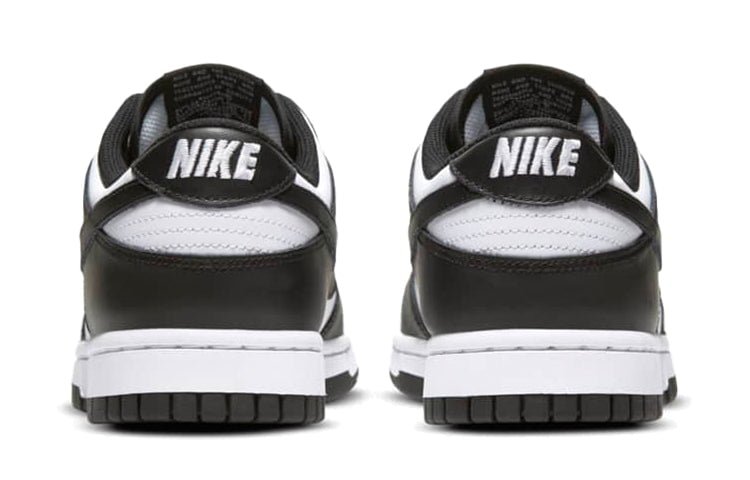 Nike Dunk Low Panda Black White
