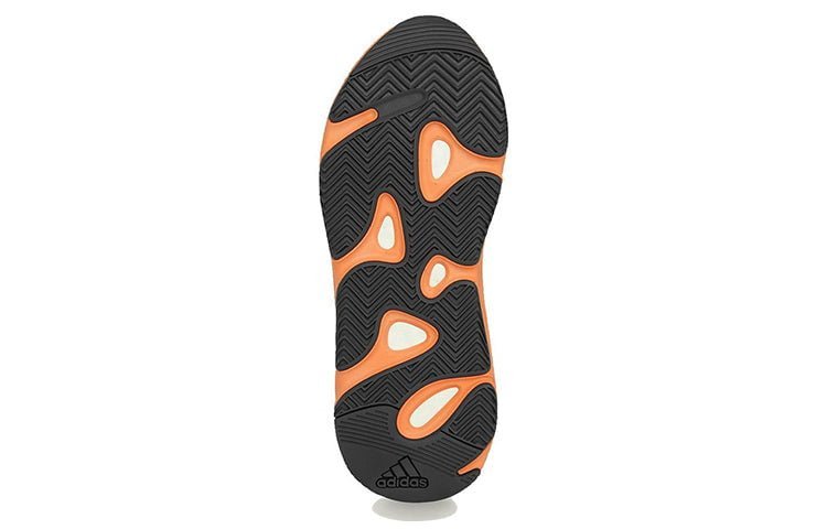 Adidas Yeezy Boost 700 Wash Orange