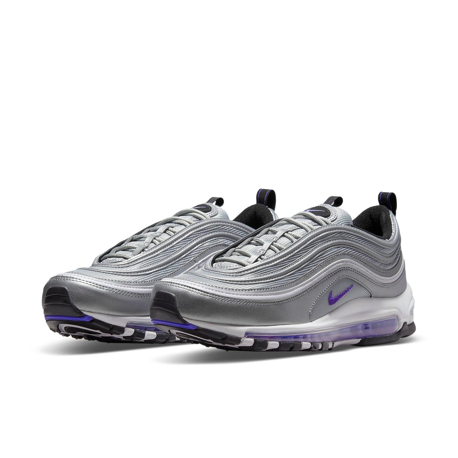 Nike Air Max 97 Silver Violet