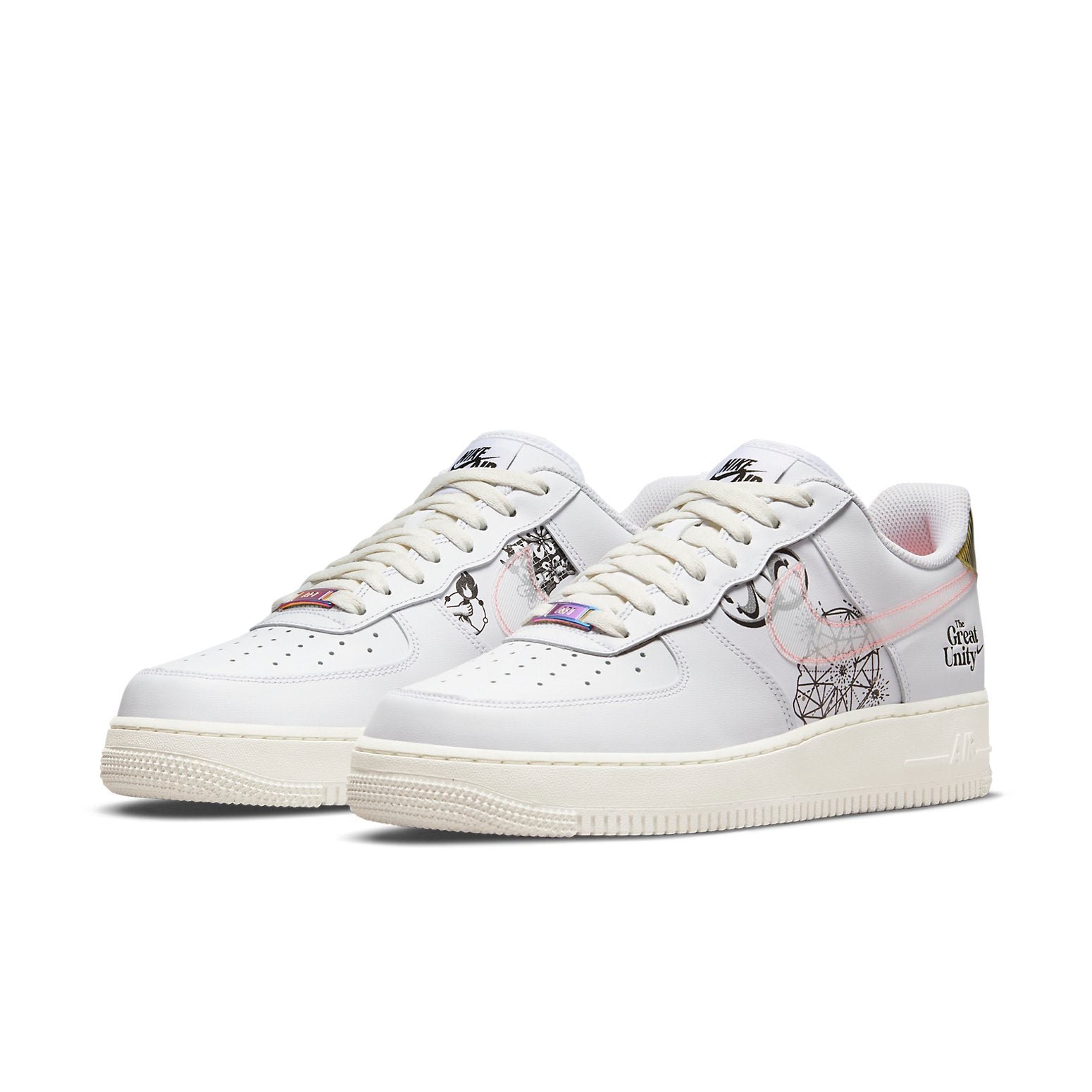 Nike Air Force 1 Low The Great Unity