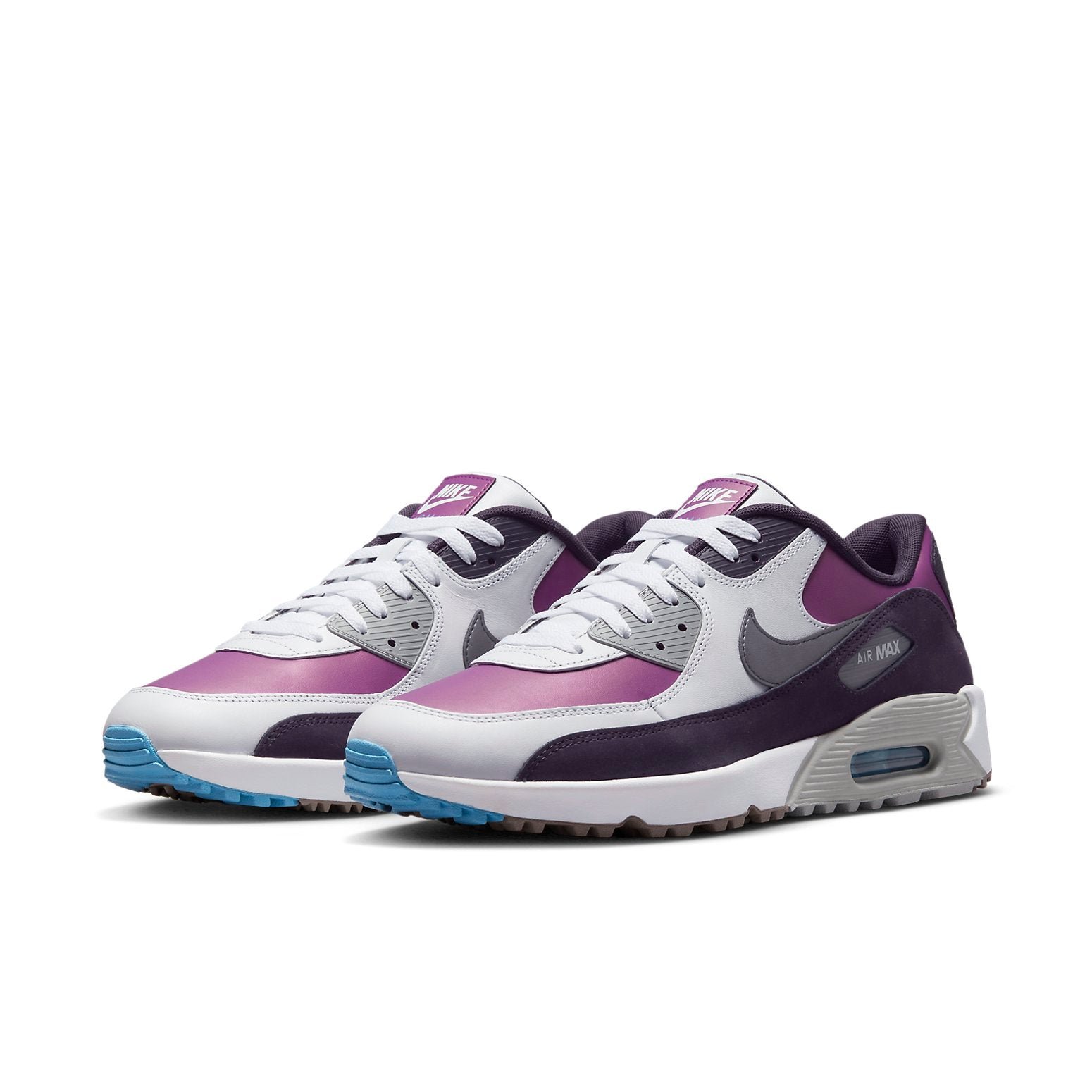 Nike Air Max 90 Golf NRG Purple Smoke
