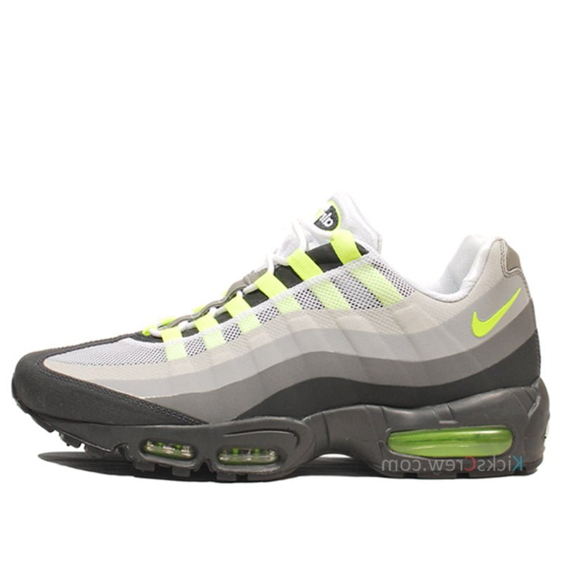 Nike Air Max 95 No Sew Neon