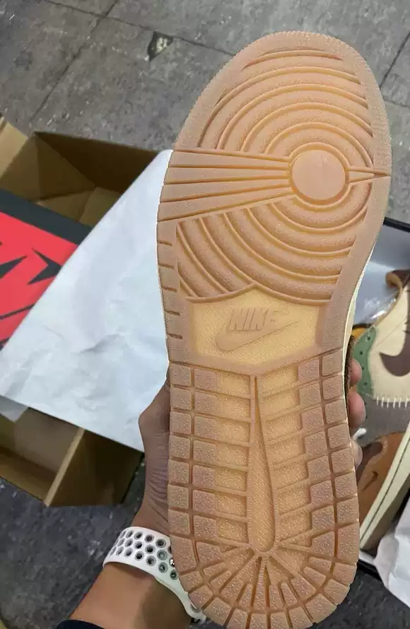 Zion Williamson x Jordan Air Jordan 1 retro low og "voodoo"