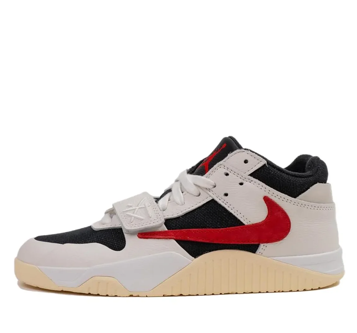 Travis Scott x Jordan Jumpman Jack TR “University Red”