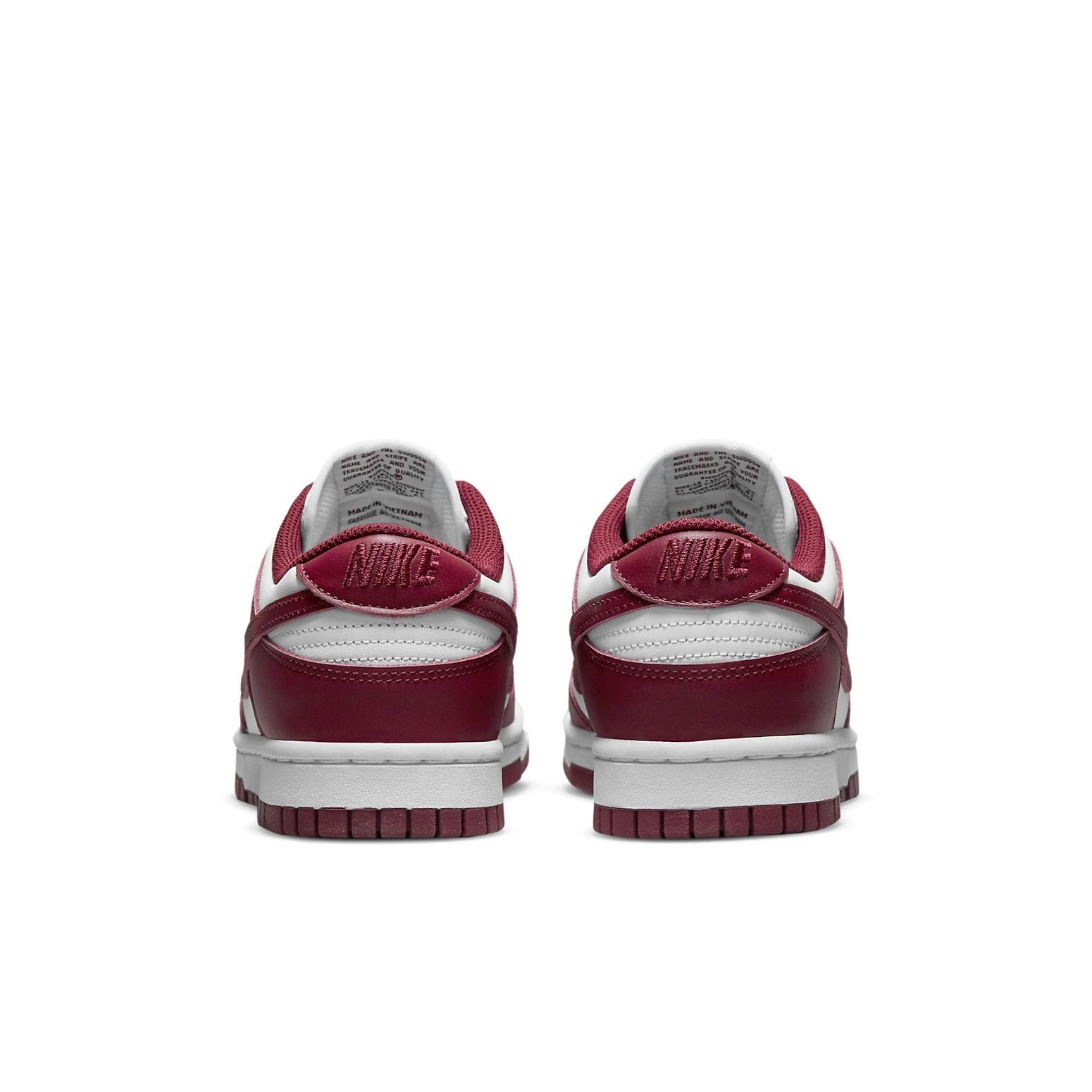 Nike Dunk Low Dark Beetroot