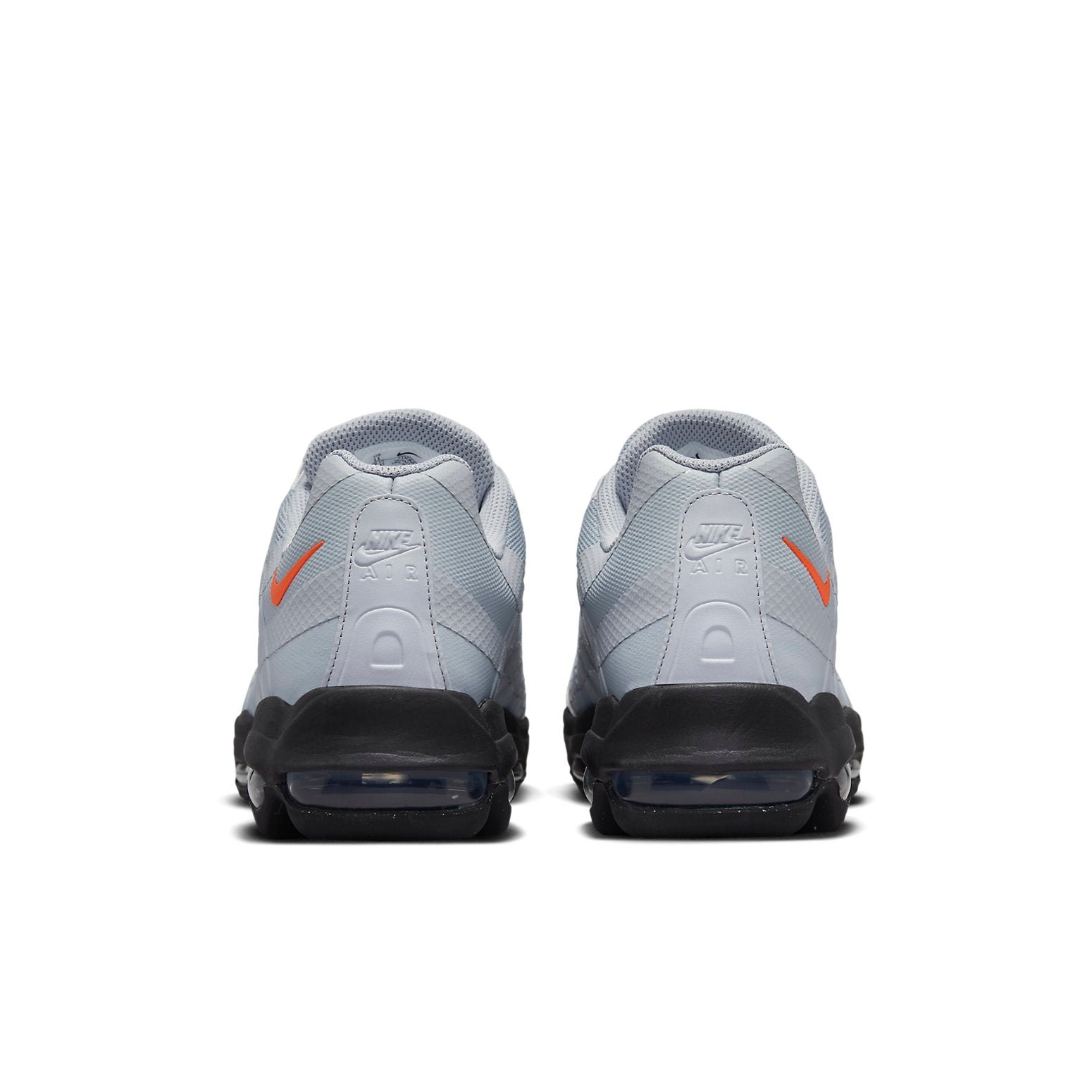 Nike Air Max 95 Ultra Wolf Grey Crimson