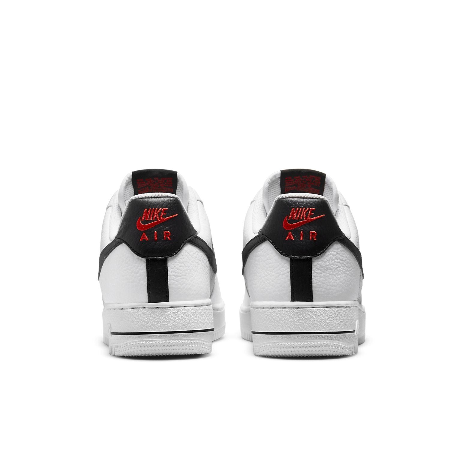 Nike Air Force 1 Low 07 LV8 White Black