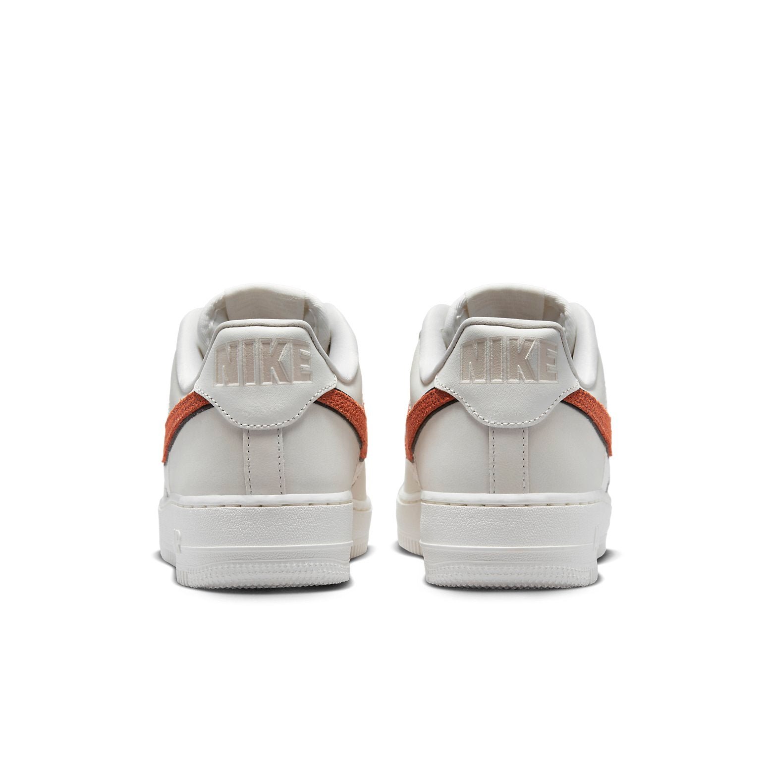 Nike Air Force 1 Low 07 Shoes Basketball Leather