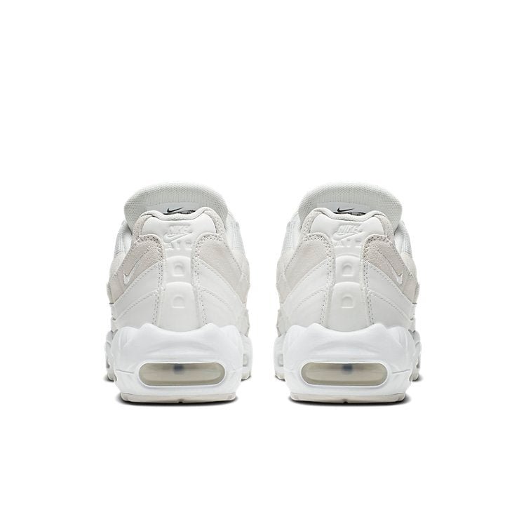Nike Air Max 95 Premium Platinum White